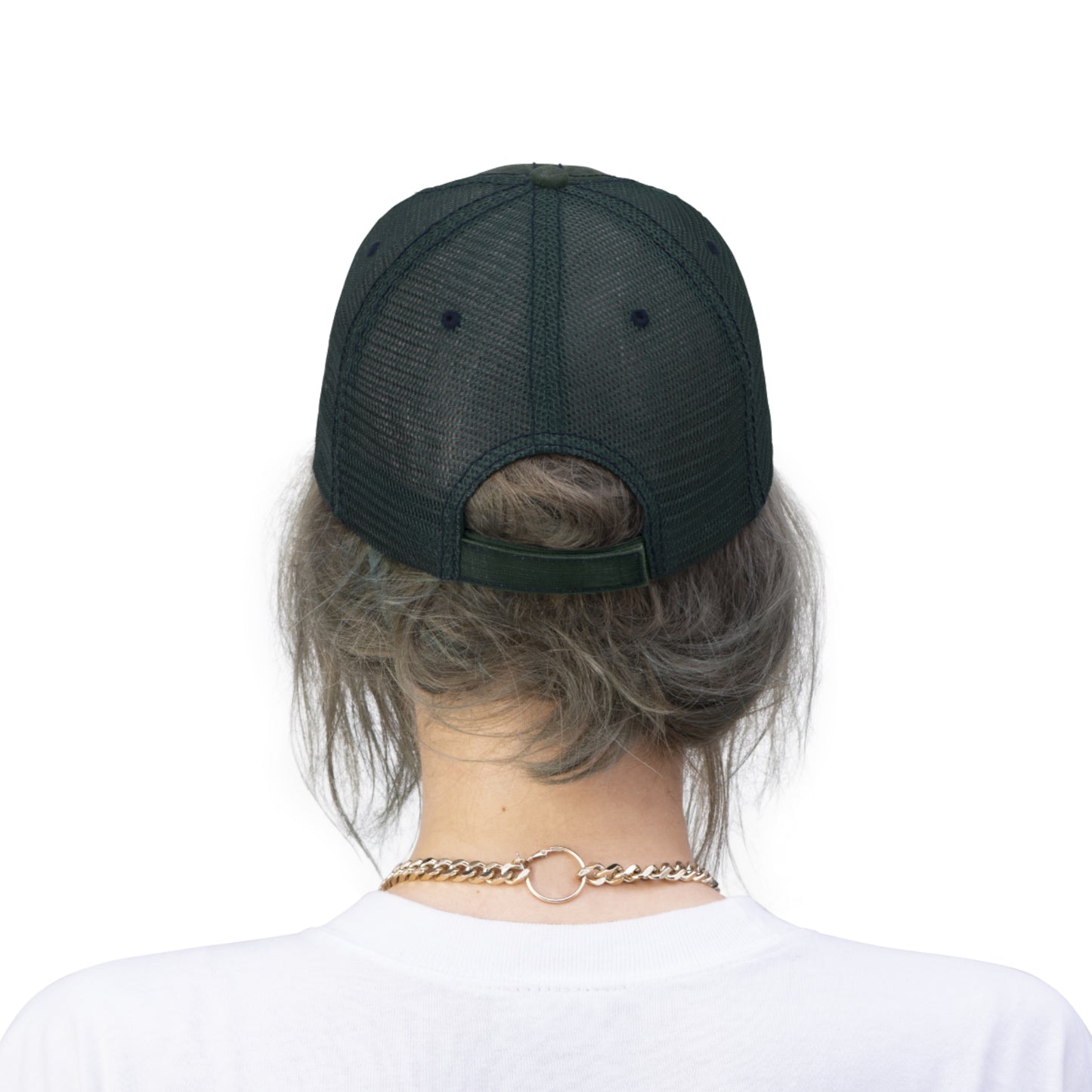 JB Unisex Trucker Hat