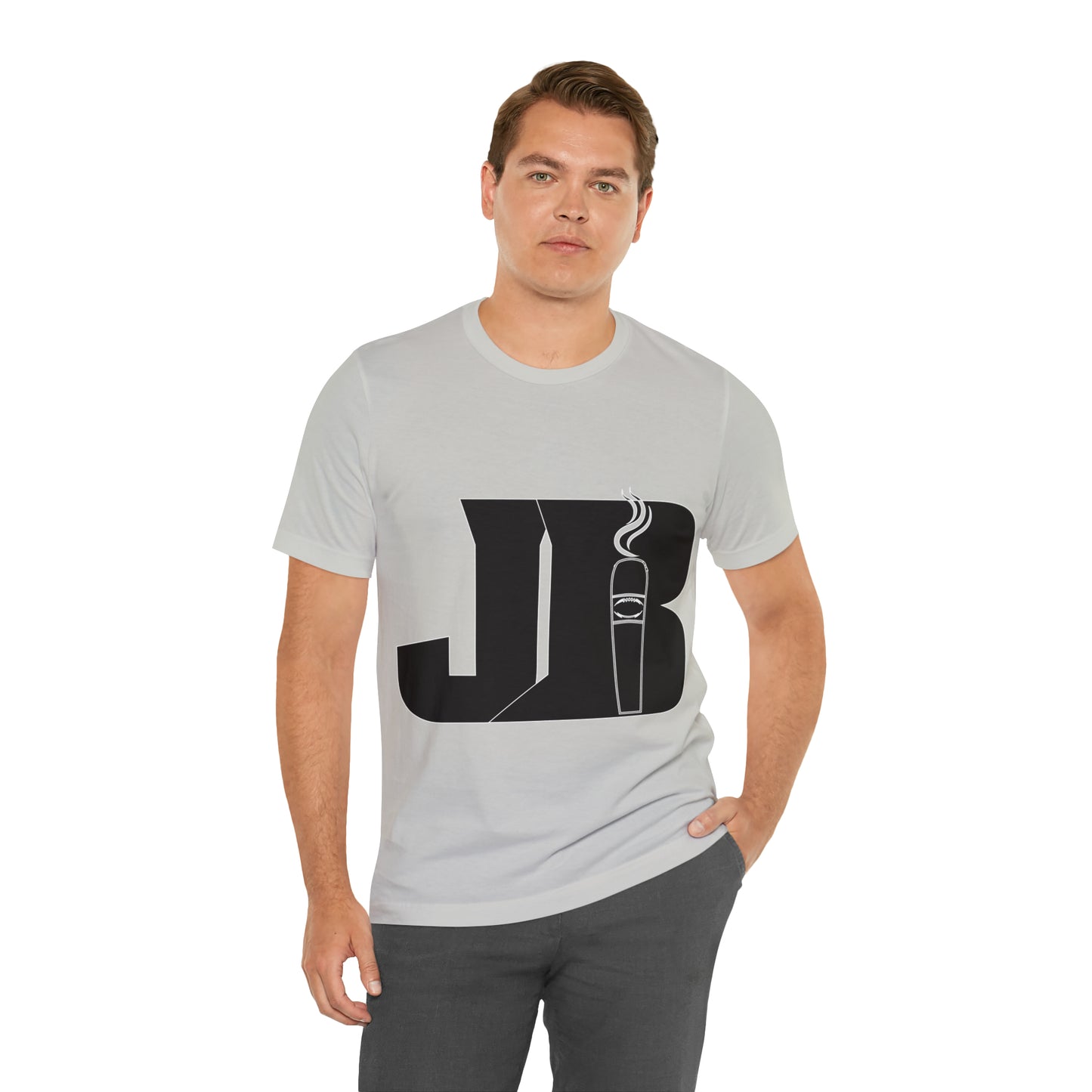 JB Human Definition Unisex Jersey Short Sleeve Tee