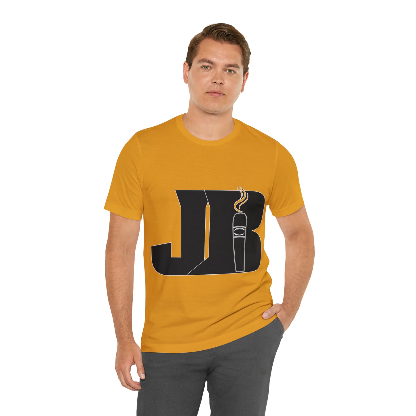 JB Human Definition Unisex Jersey Short Sleeve Tee