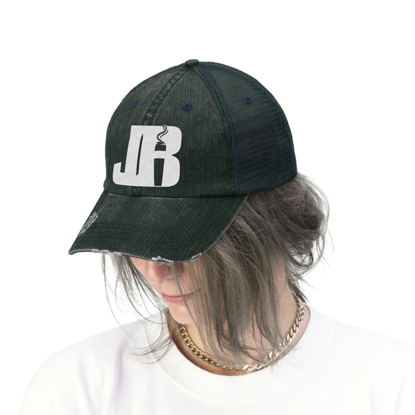 JB Unisex Trucker Hat