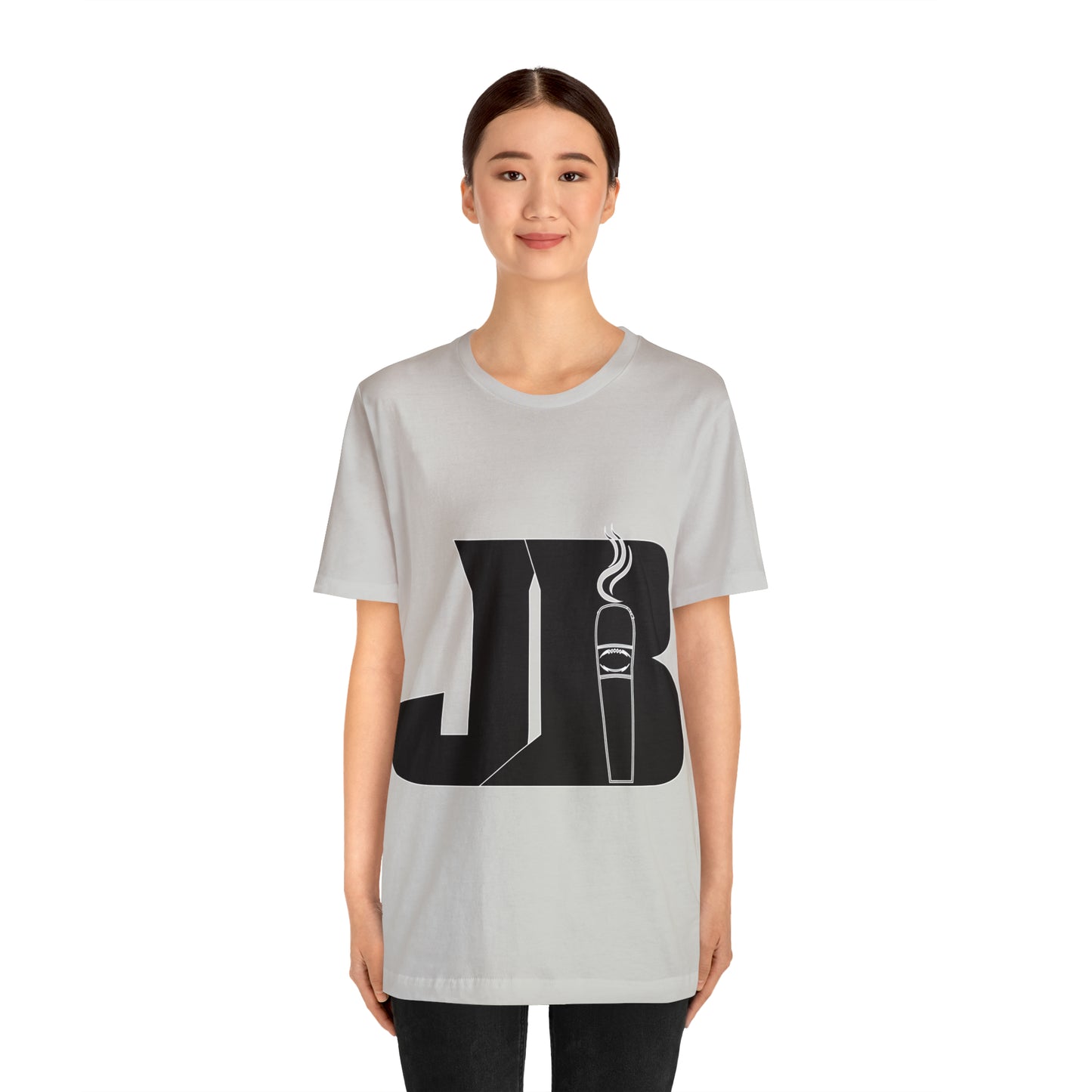JB Human Definition Unisex Jersey Short Sleeve Tee