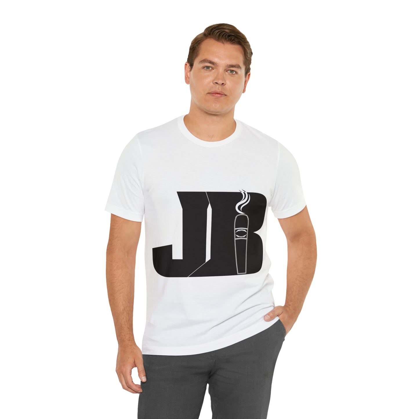 JB Human Definition Unisex Jersey Short Sleeve Tee
