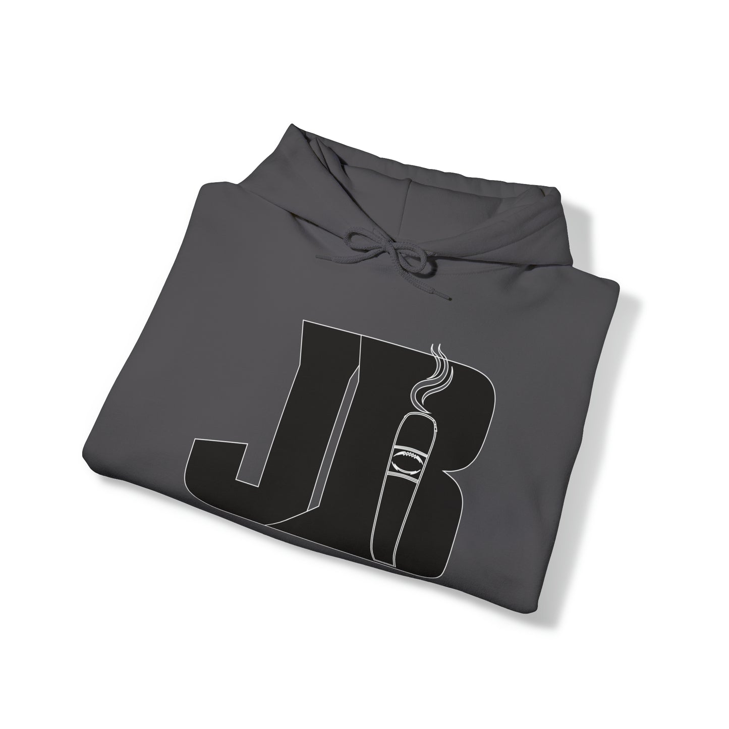 The Coach JB Show Hoodie "Back Logo"