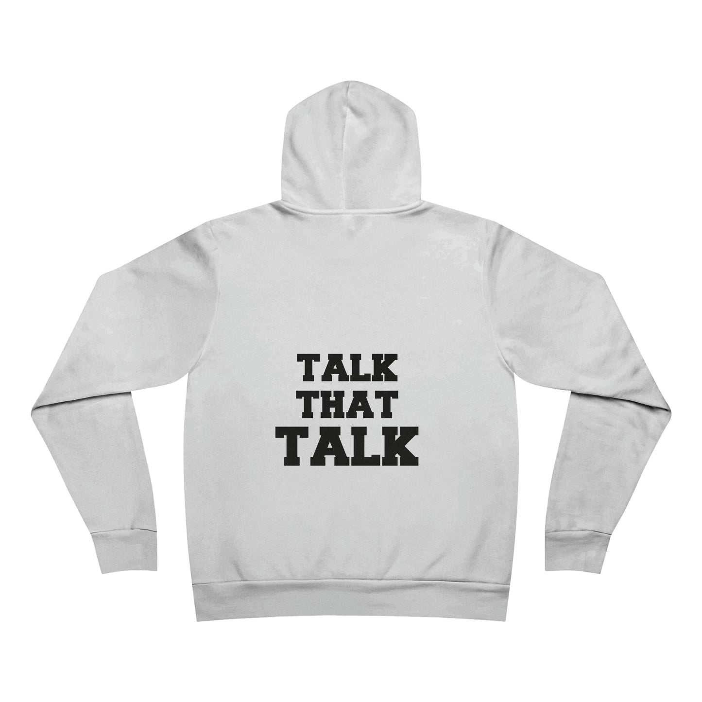 JB Talk That Talk Unisex Heavy Blend™ Full Zip Hooded Sweatshirt