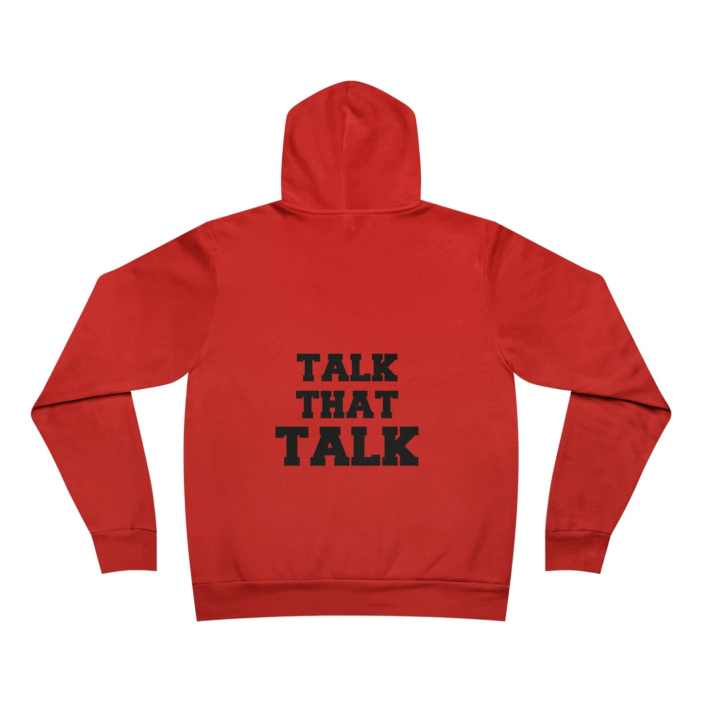 JB Talk That Talk Unisex Heavy Blend™ Full Zip Hooded Sweatshirt