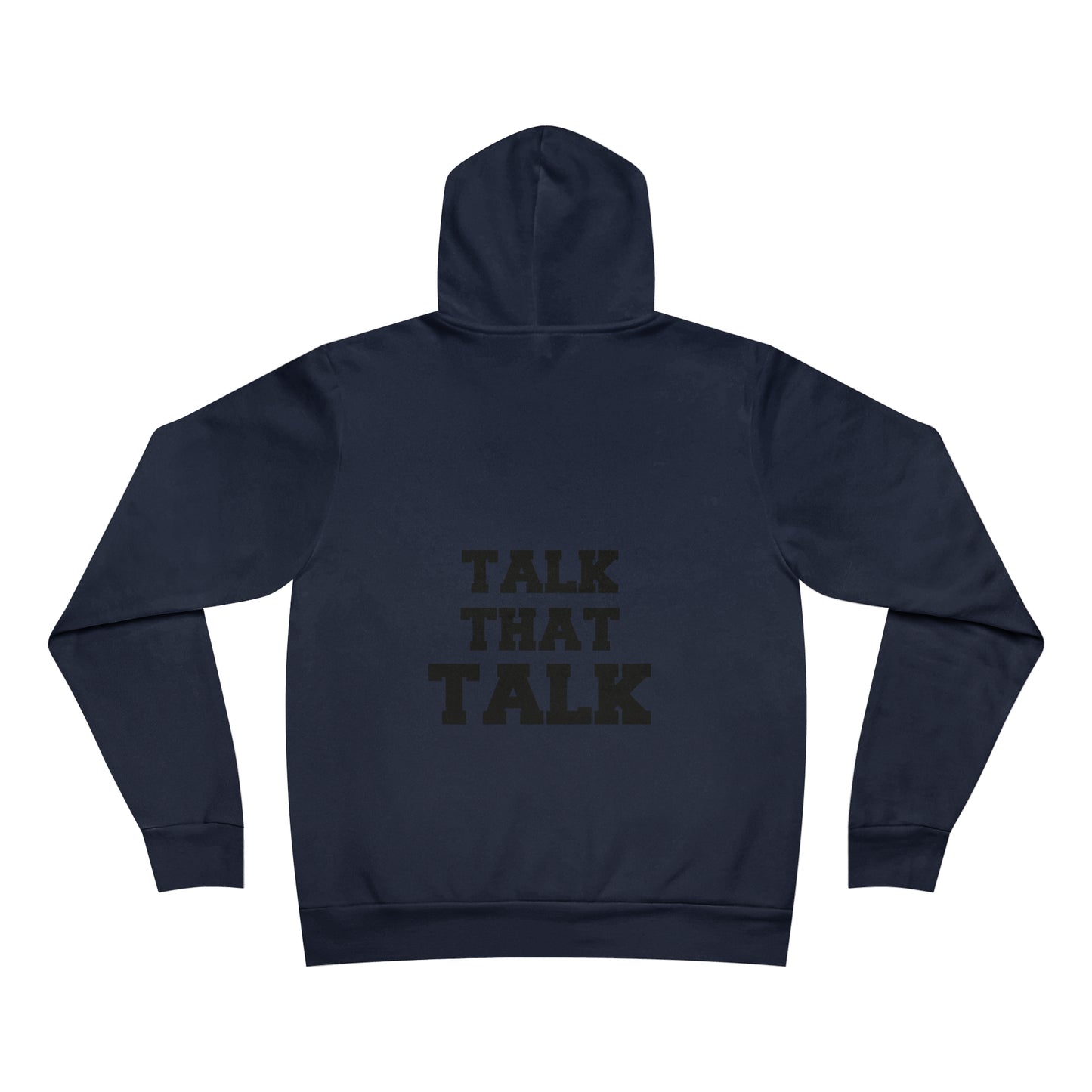 JB Talk That Talk Unisex Heavy Blend™ Full Zip Hooded Sweatshirt