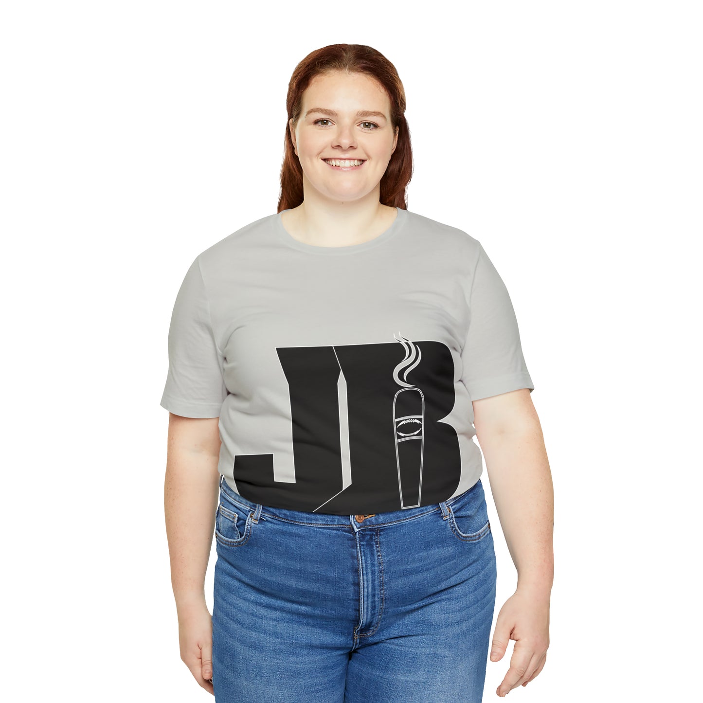 JB Human Definition Unisex Jersey Short Sleeve Tee