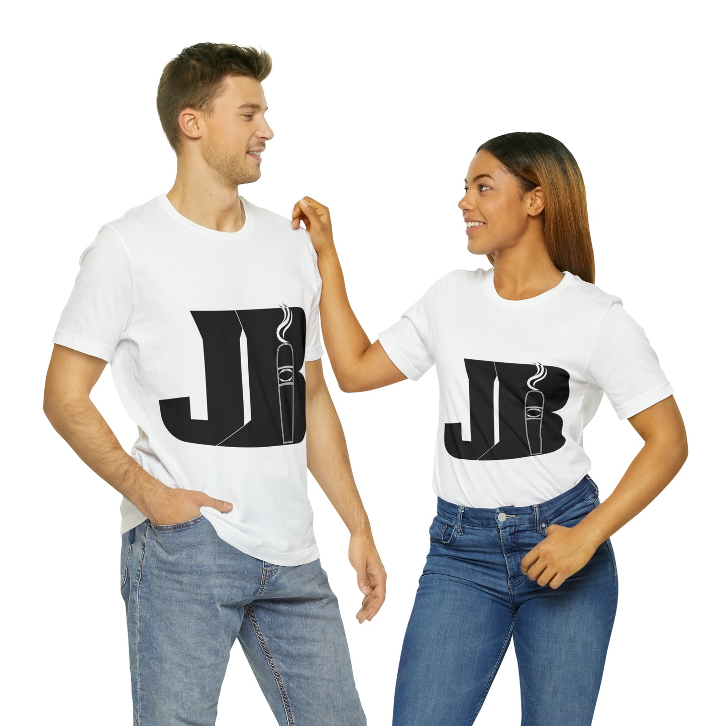 JB Human Definition Unisex Jersey Short Sleeve Tee