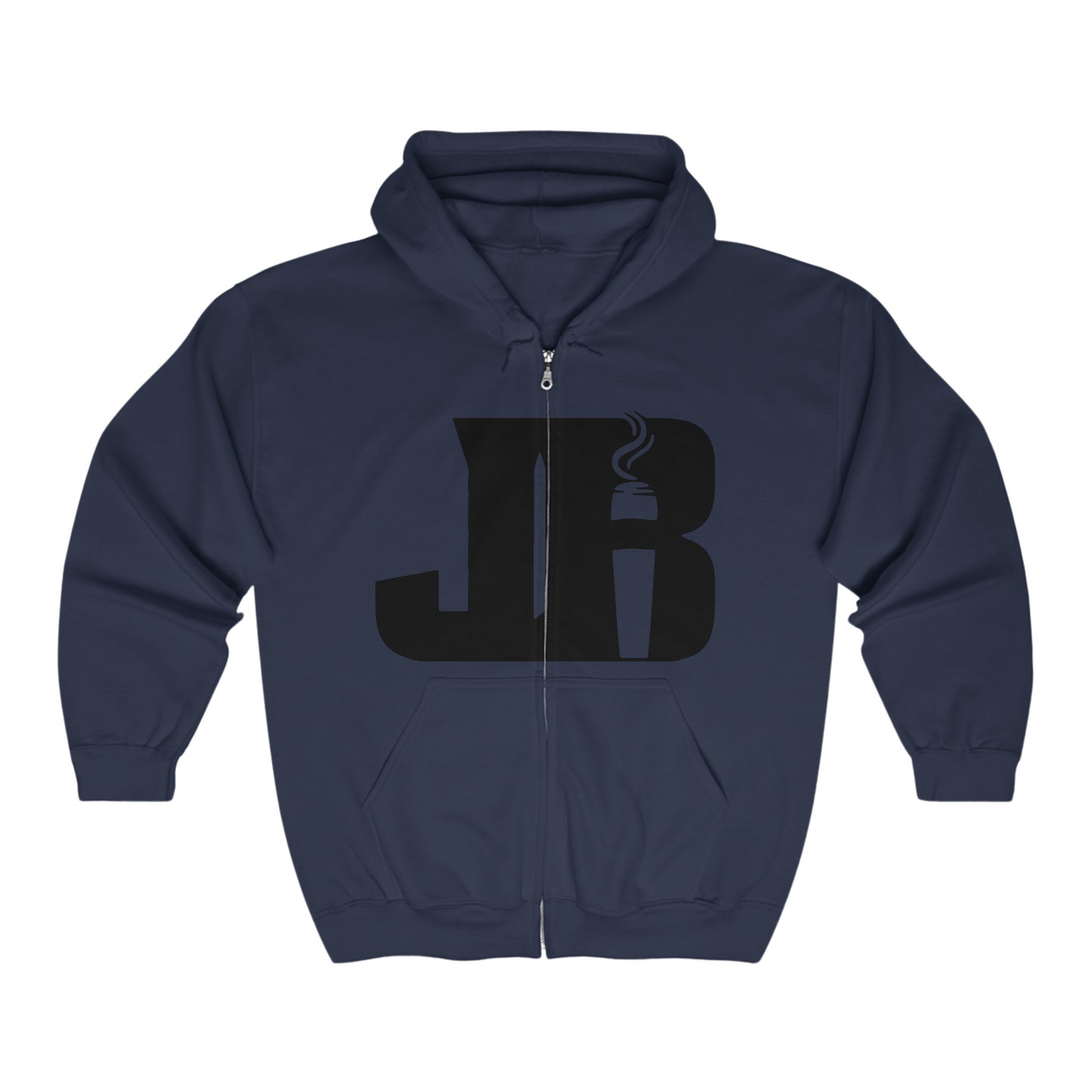 Unisex Heavy Blend™ Full Zip Hooded Sweatshirt
