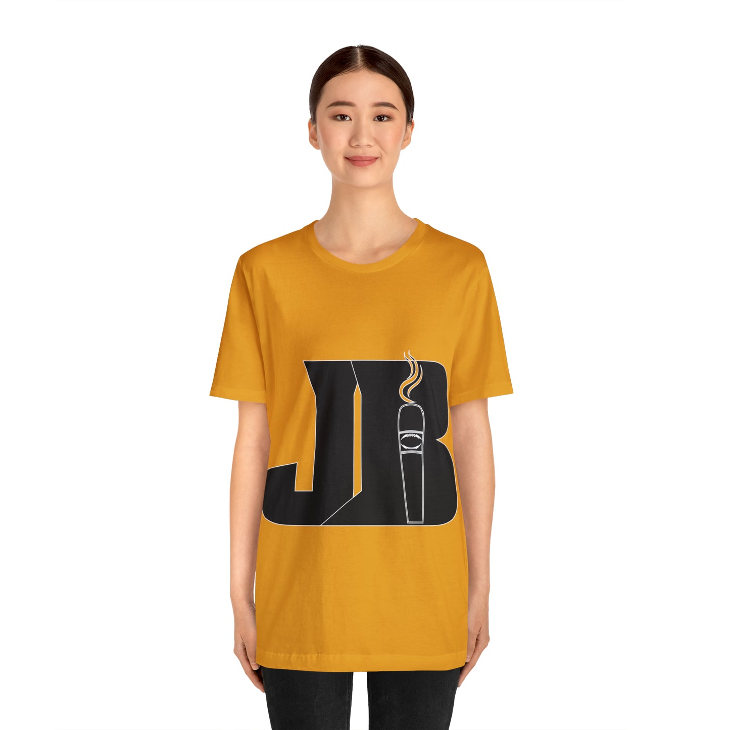 JB Human Definition Unisex Jersey Short Sleeve Tee