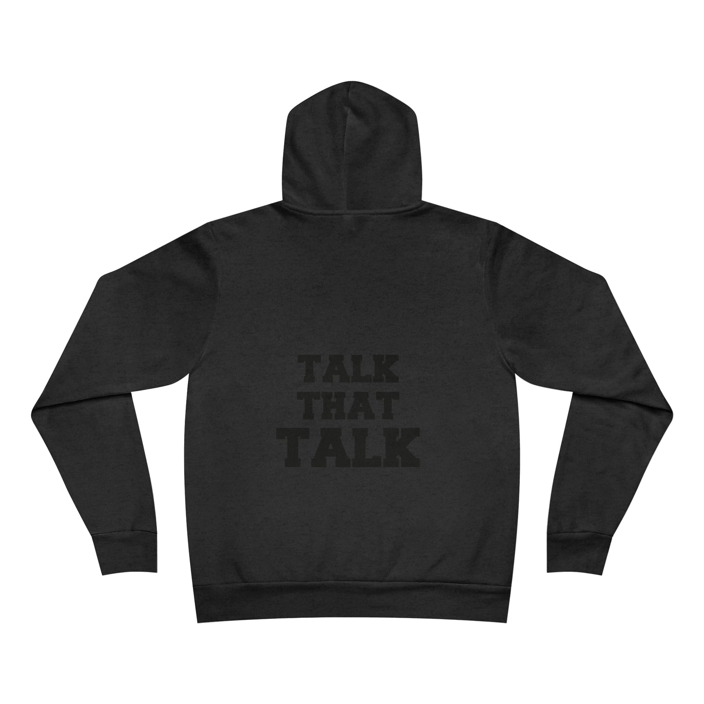 JB Talk That Talk Unisex Heavy Blend™ Full Zip Hooded Sweatshirt