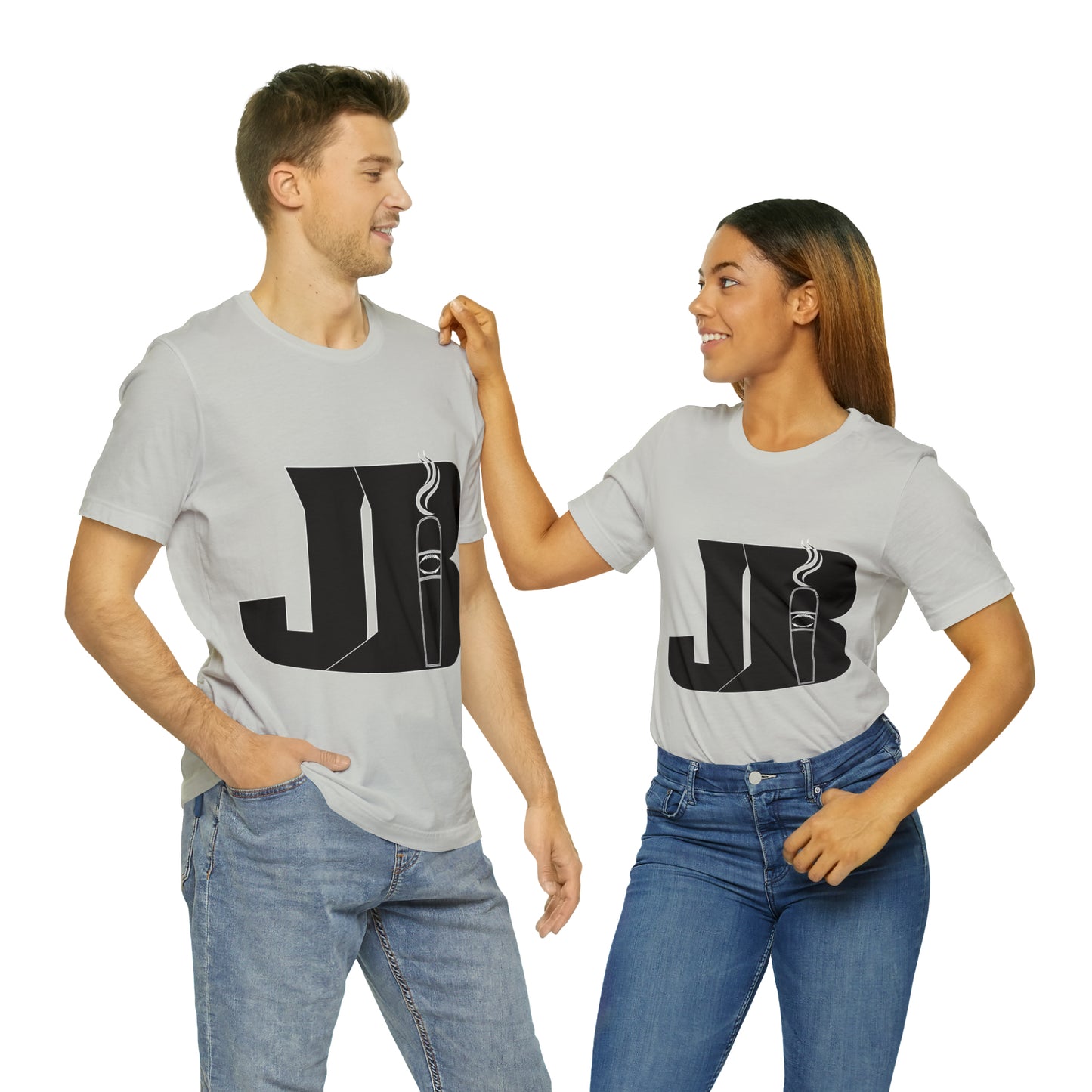JB Human Definition Unisex Jersey Short Sleeve Tee