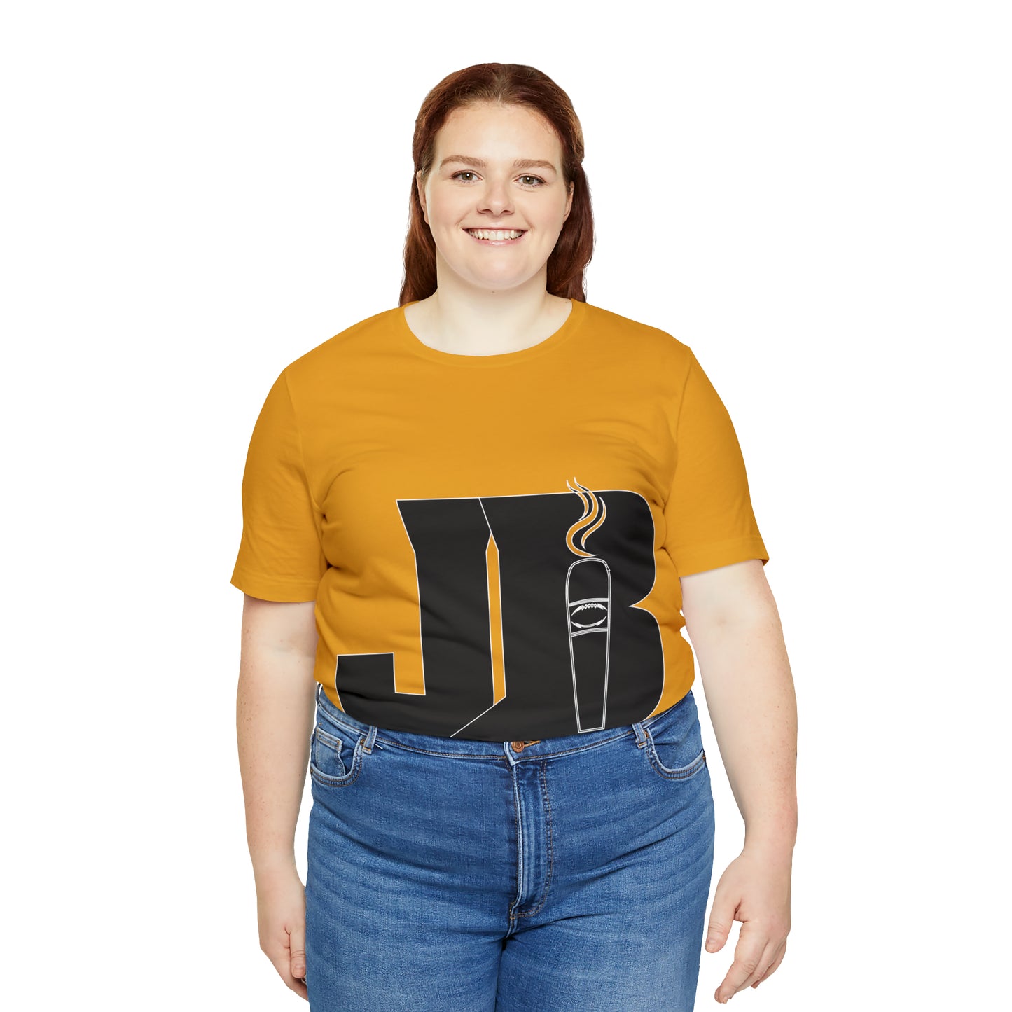 JB Human Definition Unisex Jersey Short Sleeve Tee