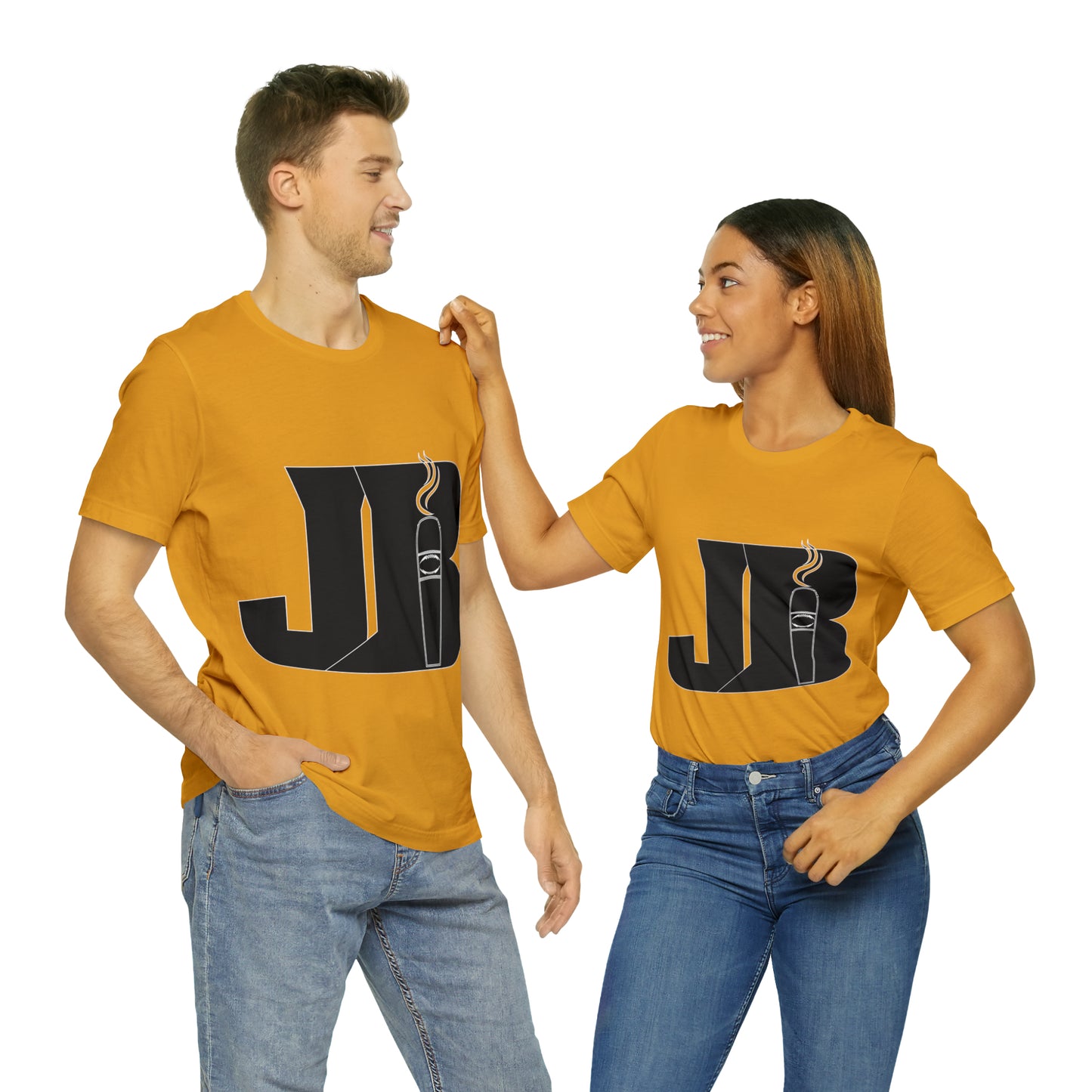 JB Human Definition Unisex Jersey Short Sleeve Tee