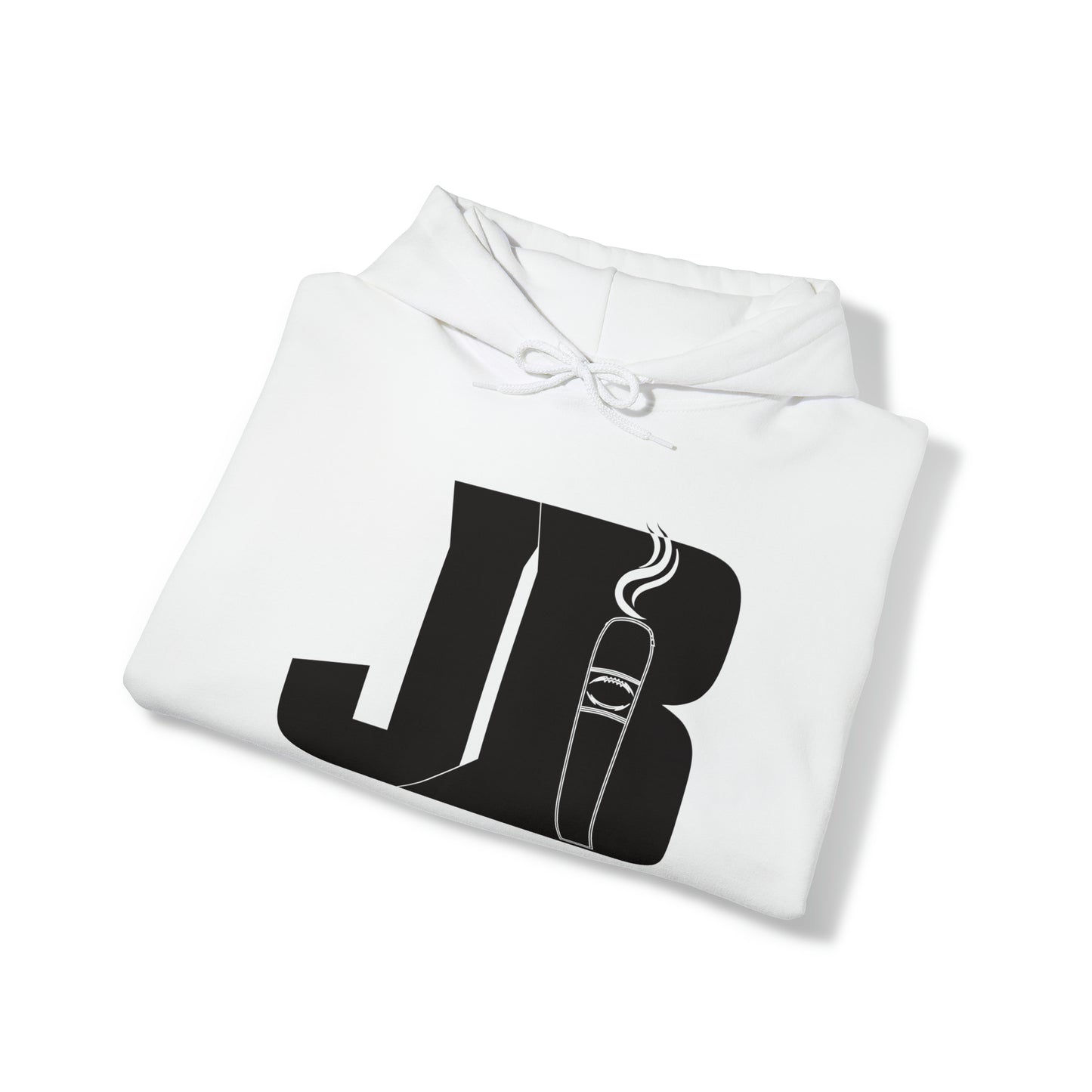 The Coach JB Show Hoodie "Back Logo"