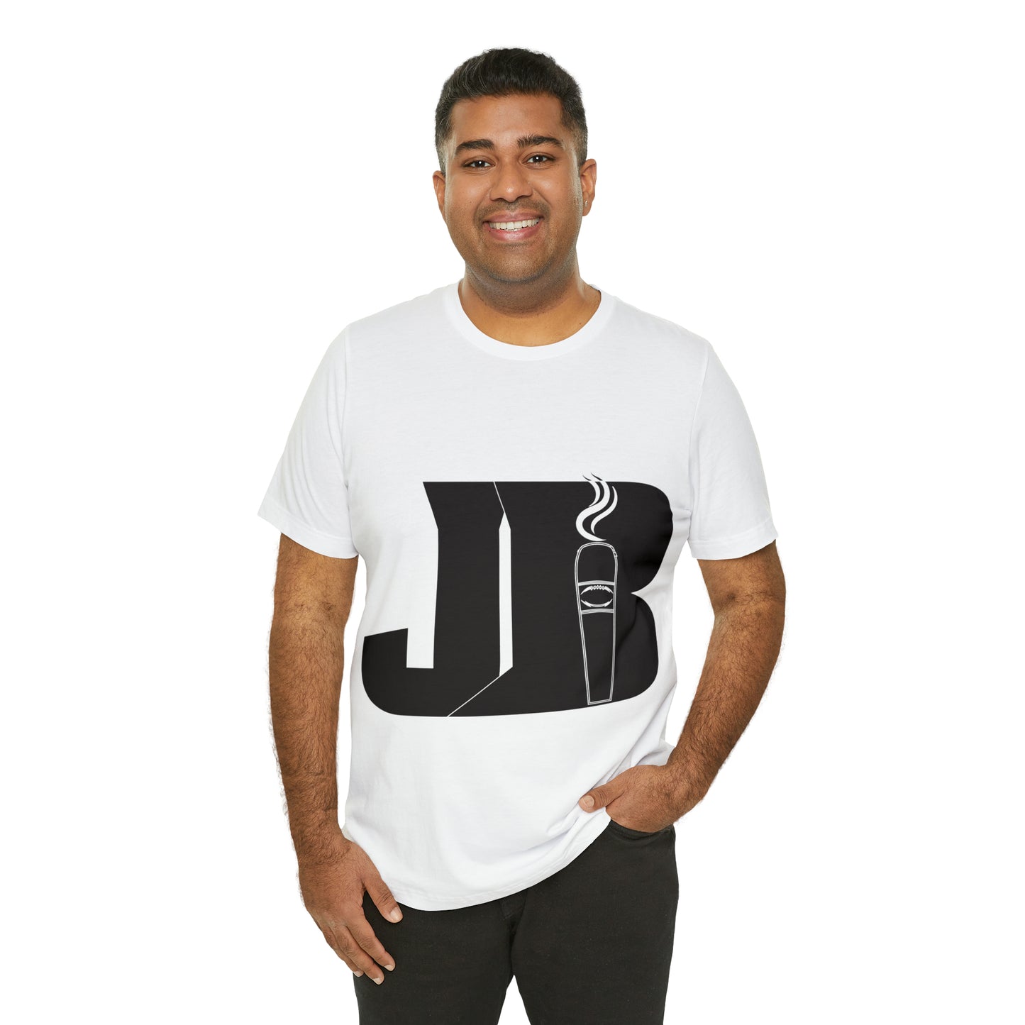 JB Human Definition Unisex Jersey Short Sleeve Tee