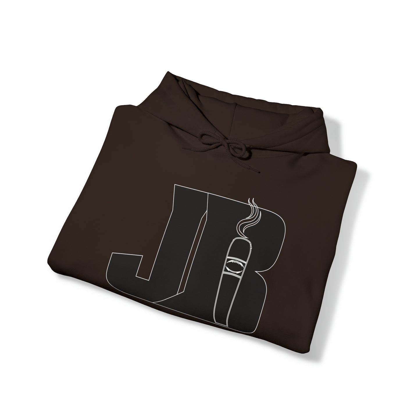The Coach JB Show Hoodie "Back Logo"