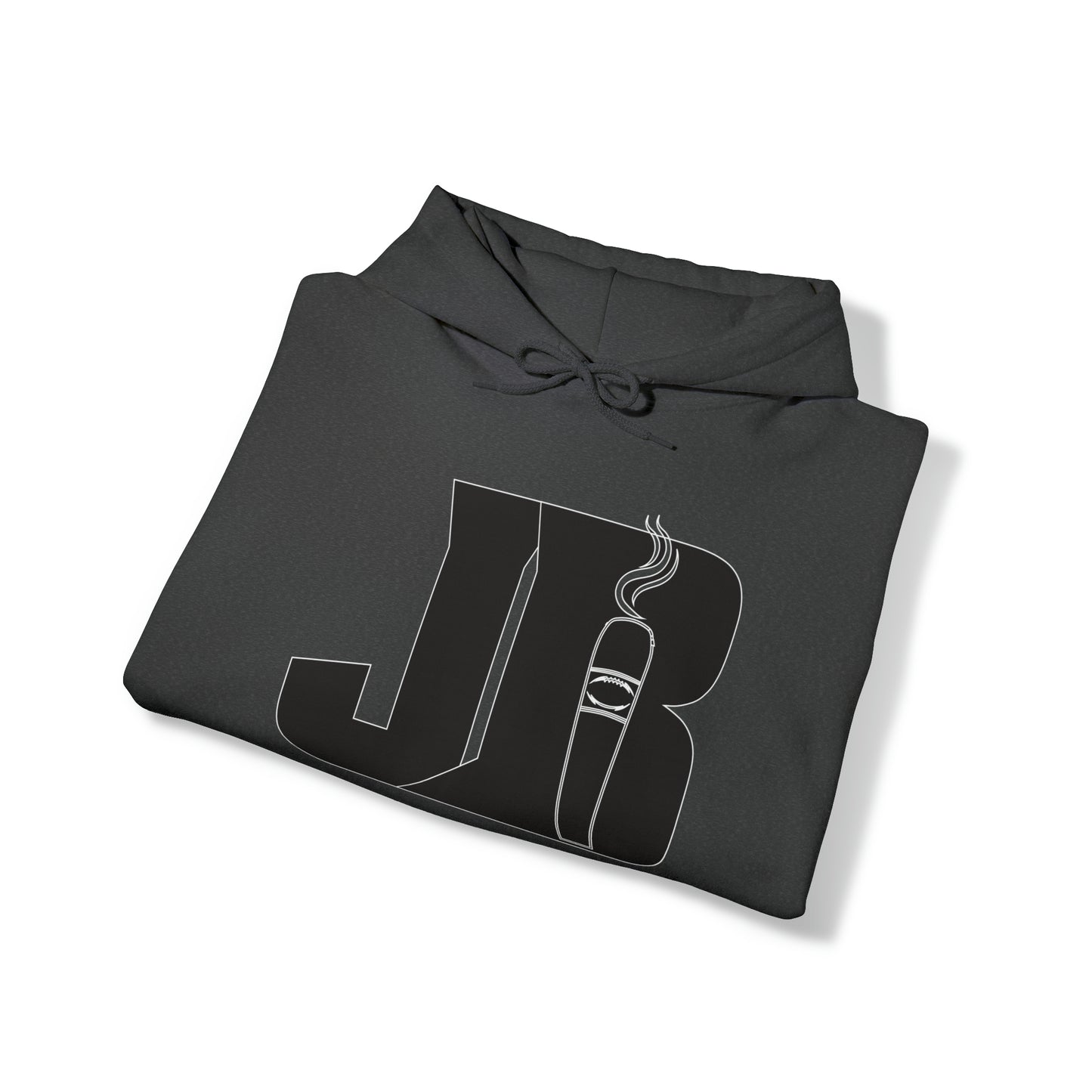 The Coach JB Show Hoodie "Back Logo"