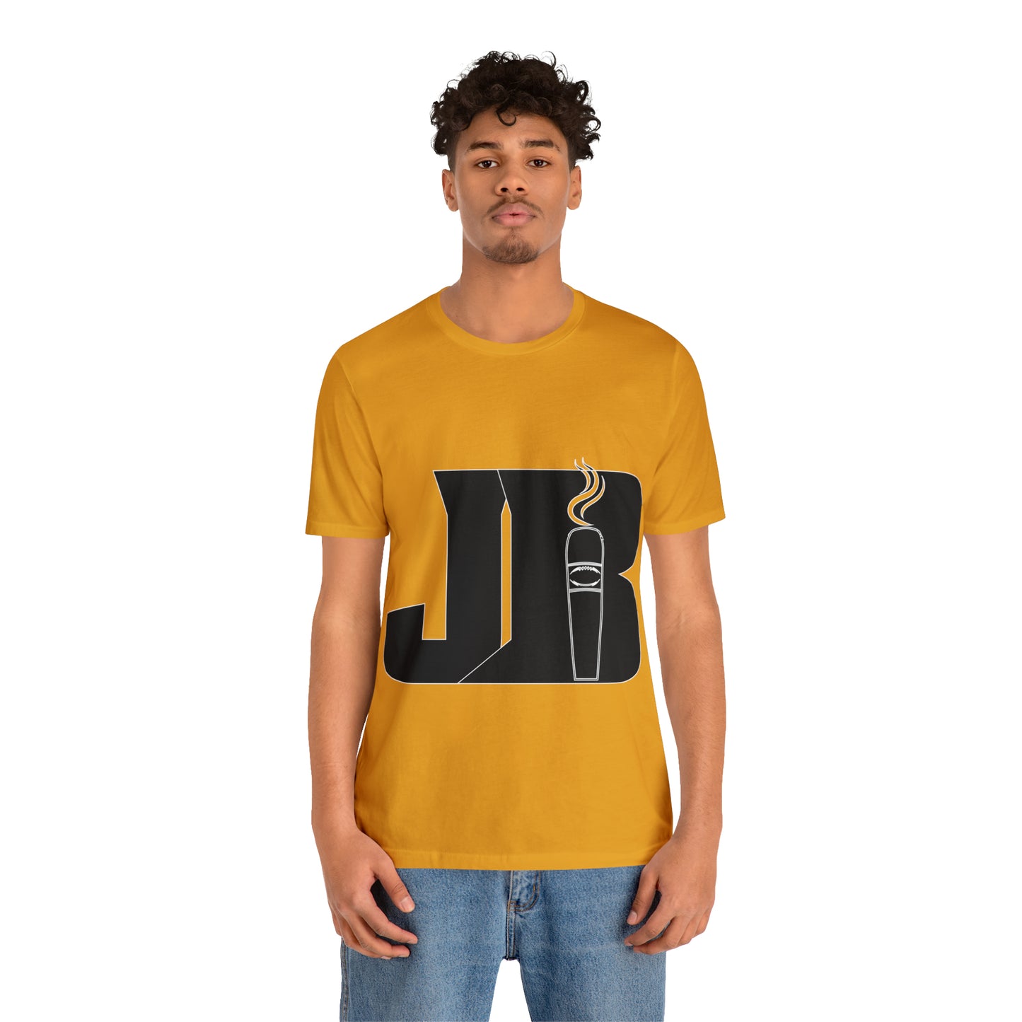 JB Human Definition Unisex Jersey Short Sleeve Tee