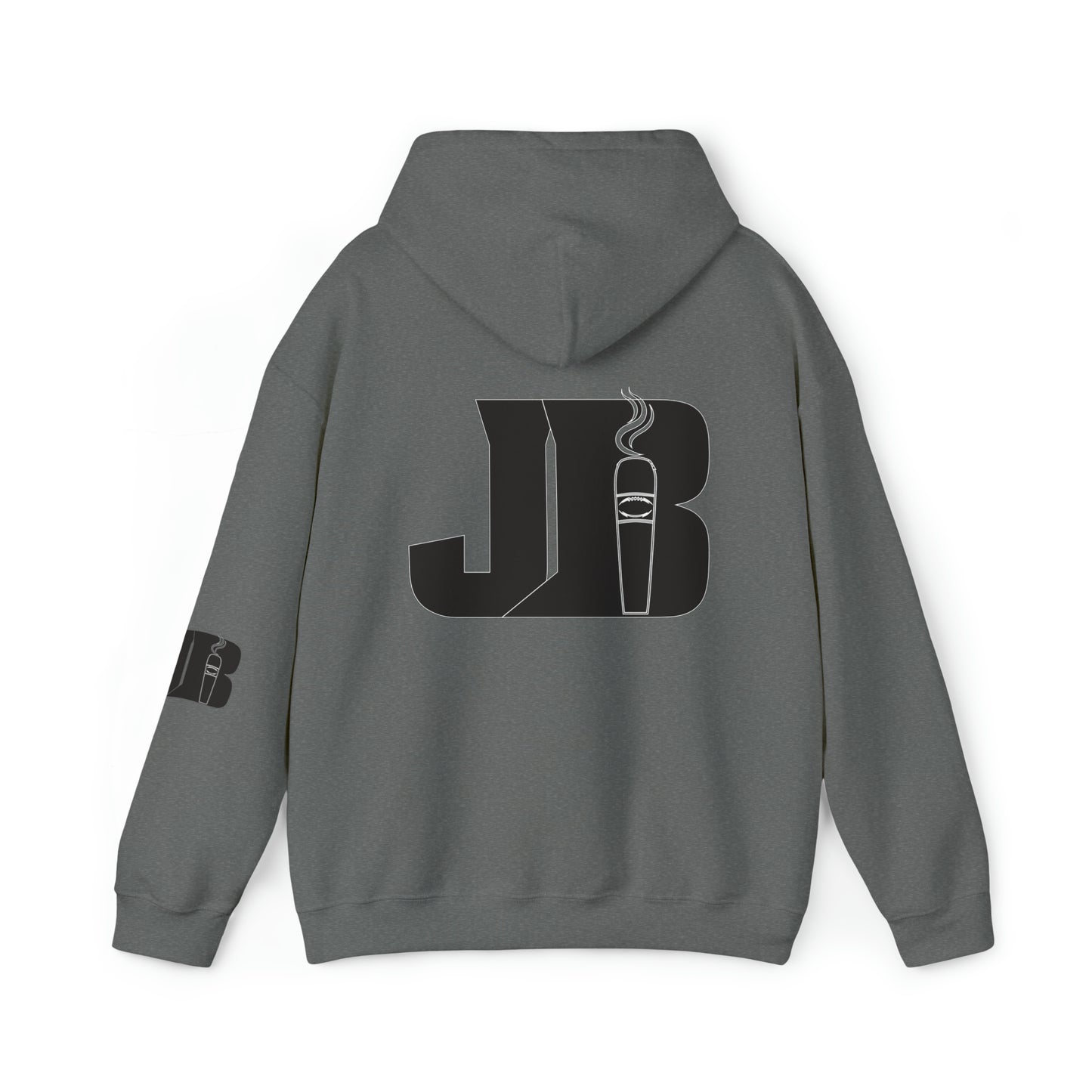 The Coach JB Show "Front Logo" Hoodie