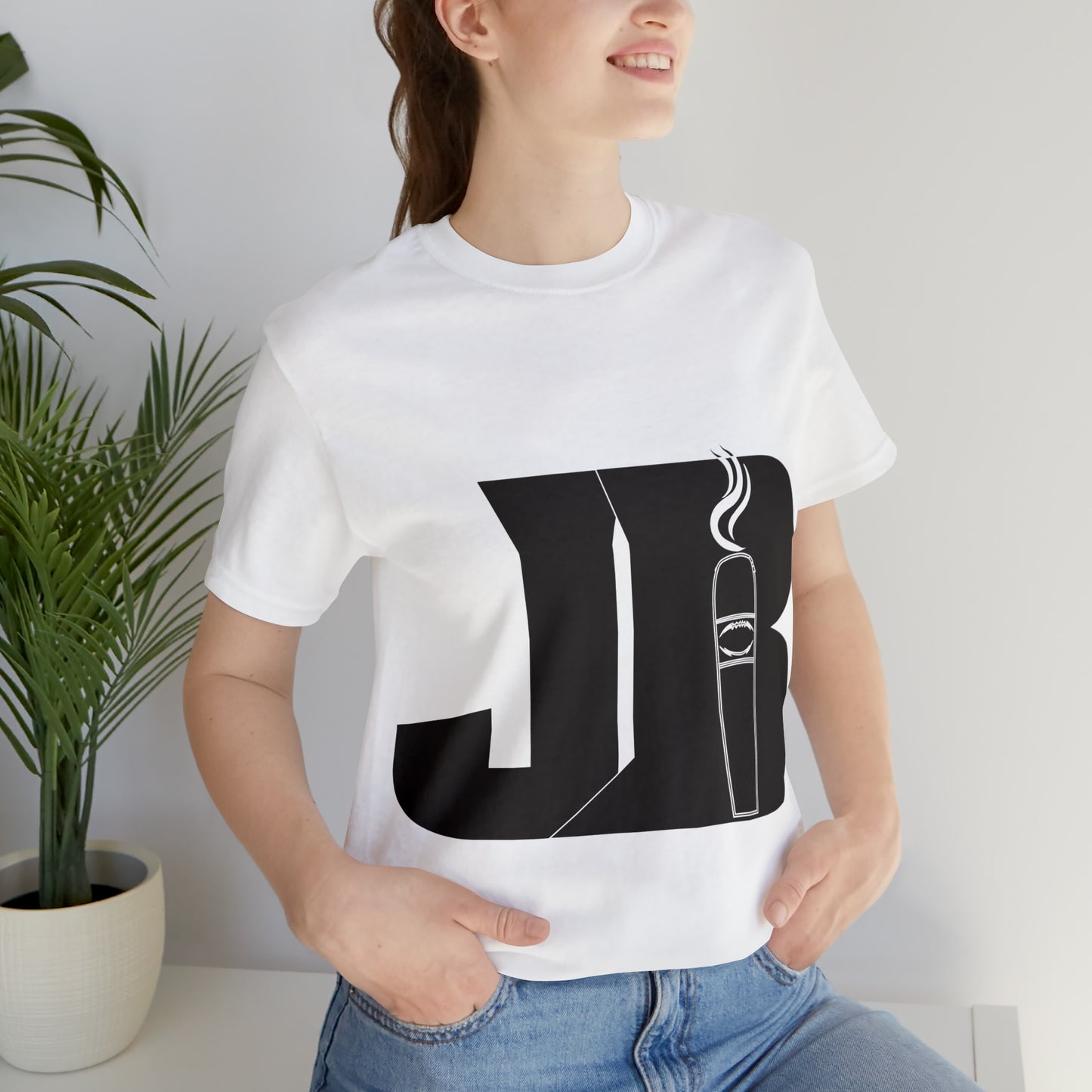 JB Human Definition Unisex Jersey Short Sleeve Tee