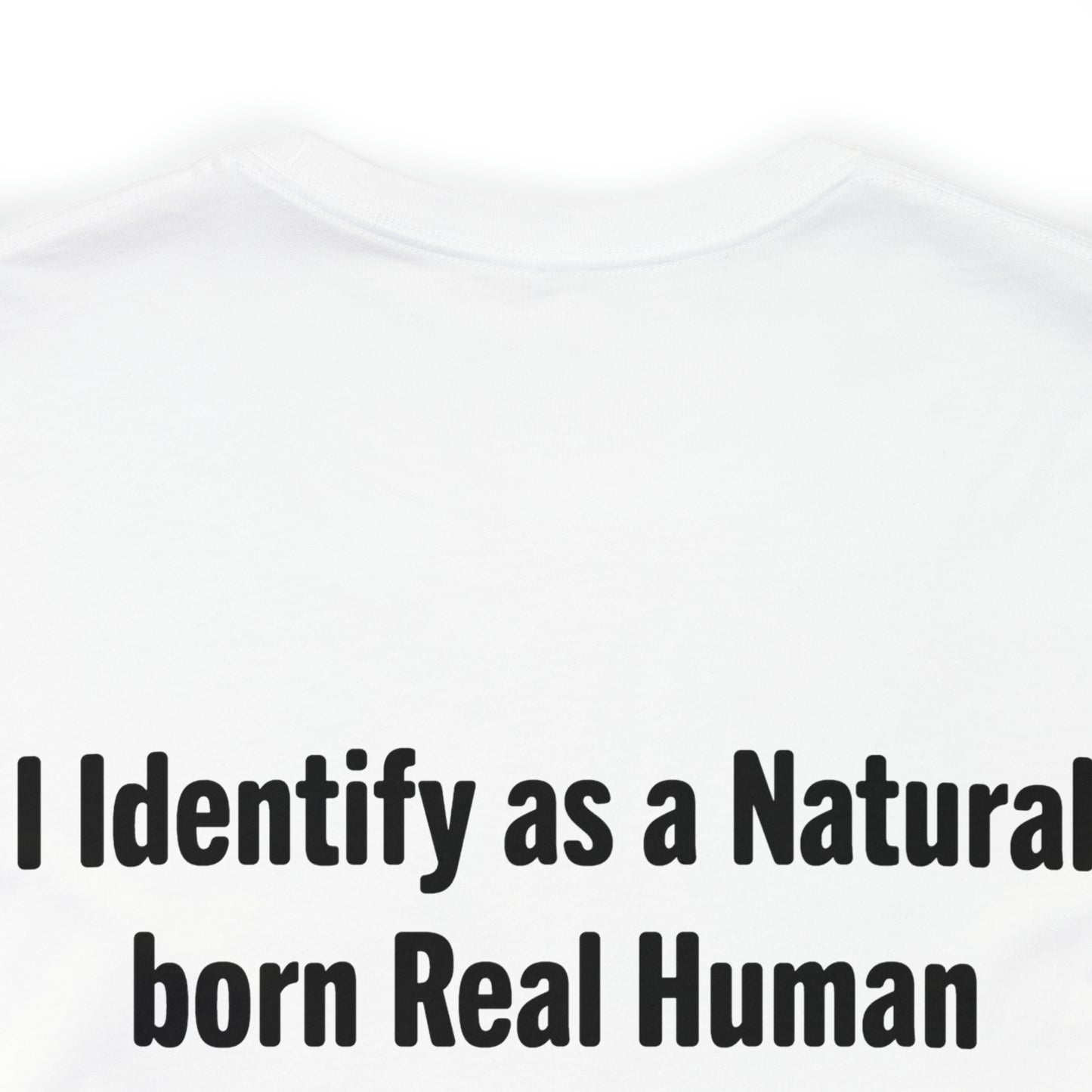 JB Human Definition Unisex Jersey Short Sleeve Tee