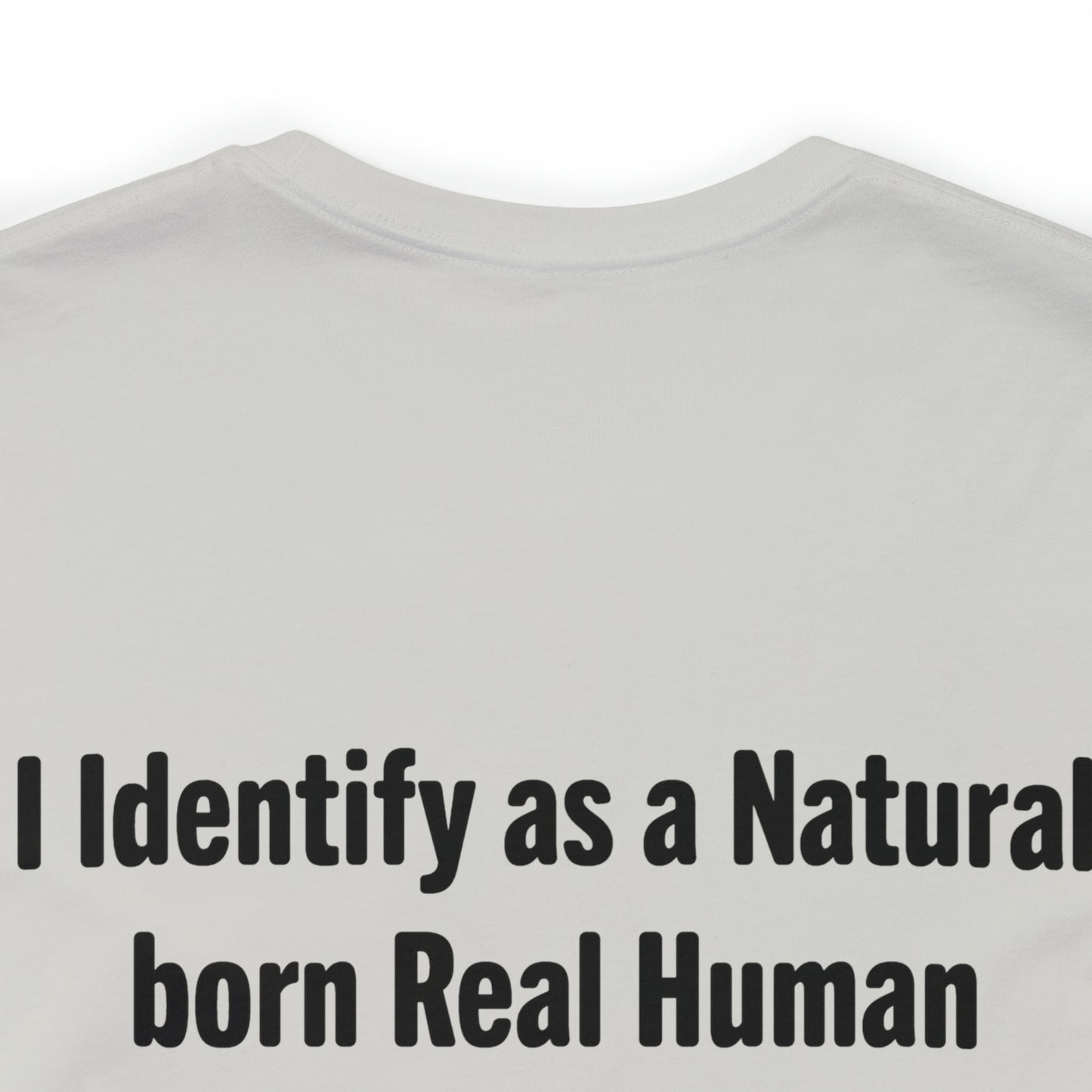 JB Human Definition Unisex Jersey Short Sleeve Tee