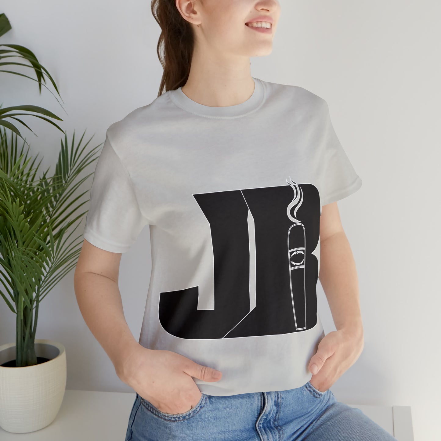 JB Human Definition Unisex Jersey Short Sleeve Tee