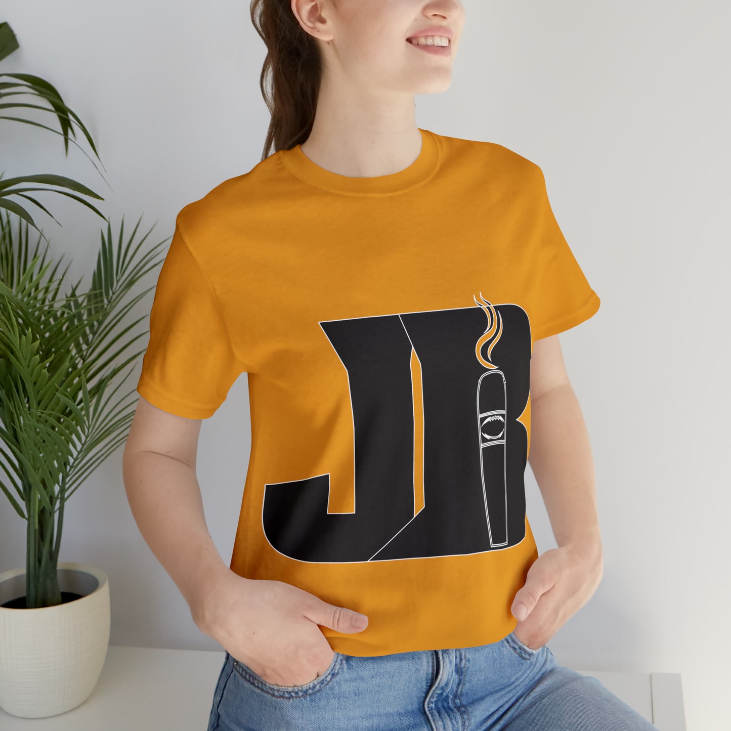 JB Human Definition Unisex Jersey Short Sleeve Tee