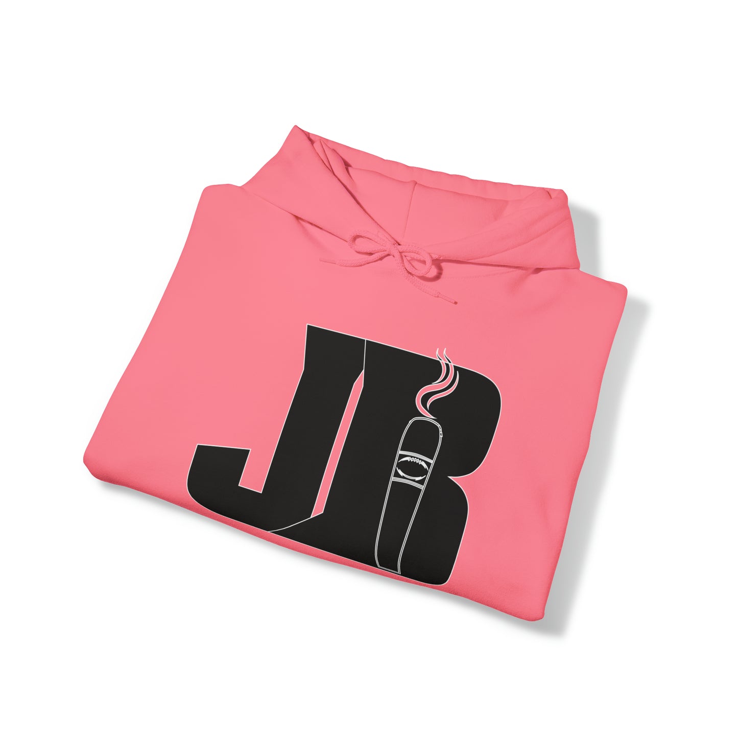 The Coach JB Show Hoodie "Back Logo"
