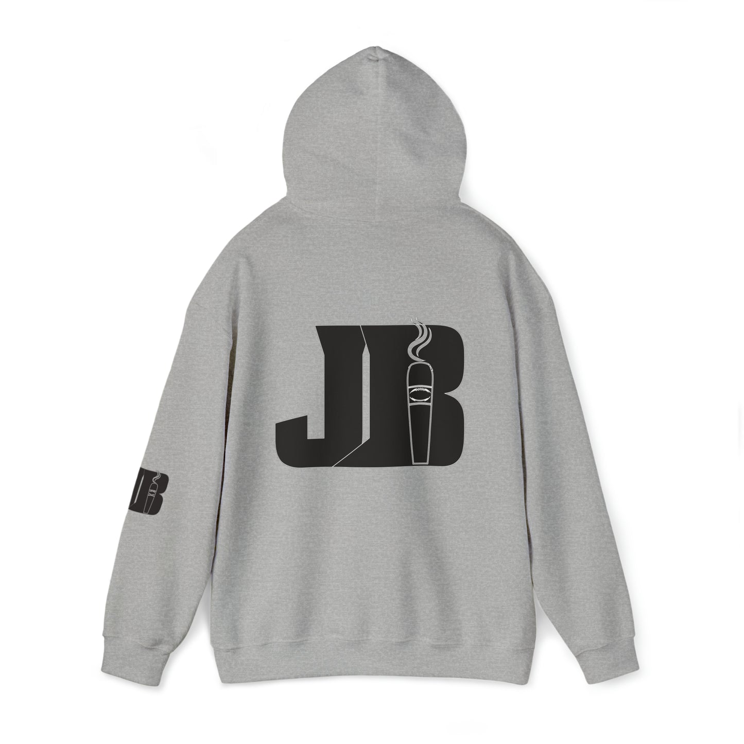The Coach JB Show "Front Logo" Hoodie