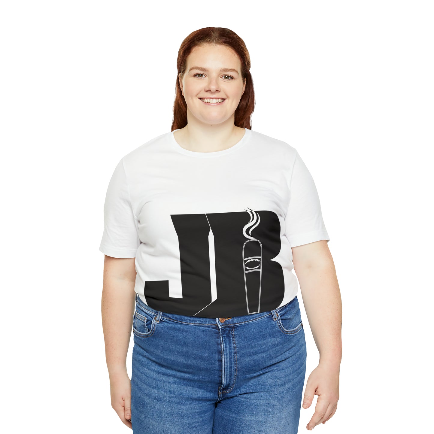 JB Human Definition Unisex Jersey Short Sleeve Tee