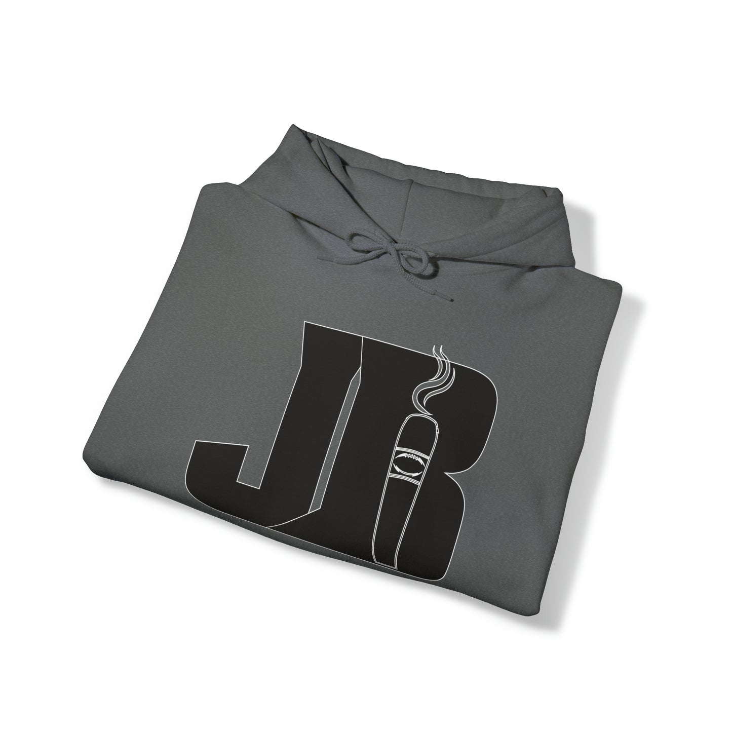 The Coach JB Show Hoodie "Back Logo"