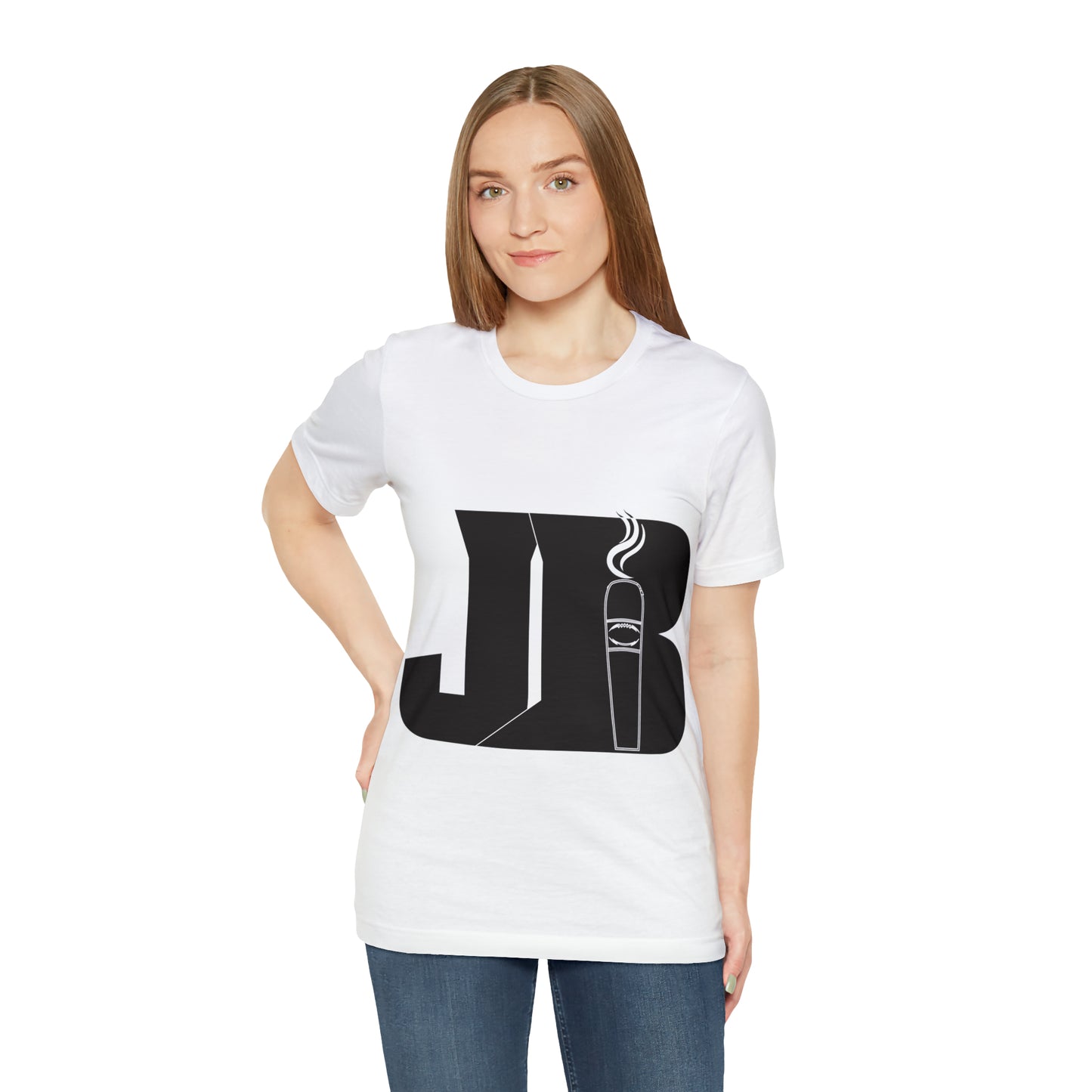 JB Human Definition Unisex Jersey Short Sleeve Tee