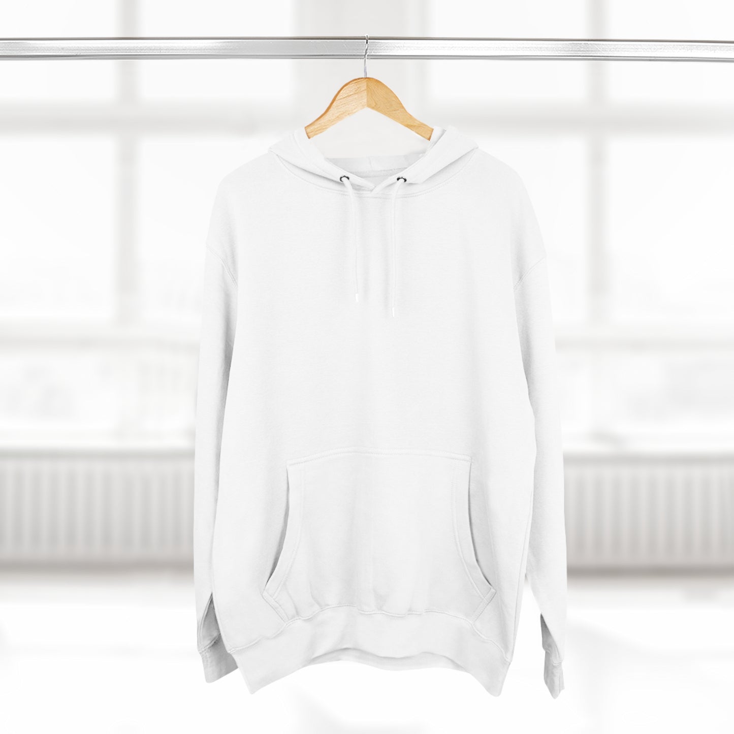JB & Coach JB Show "BACK" Unisex Premium Pullover Hoodie