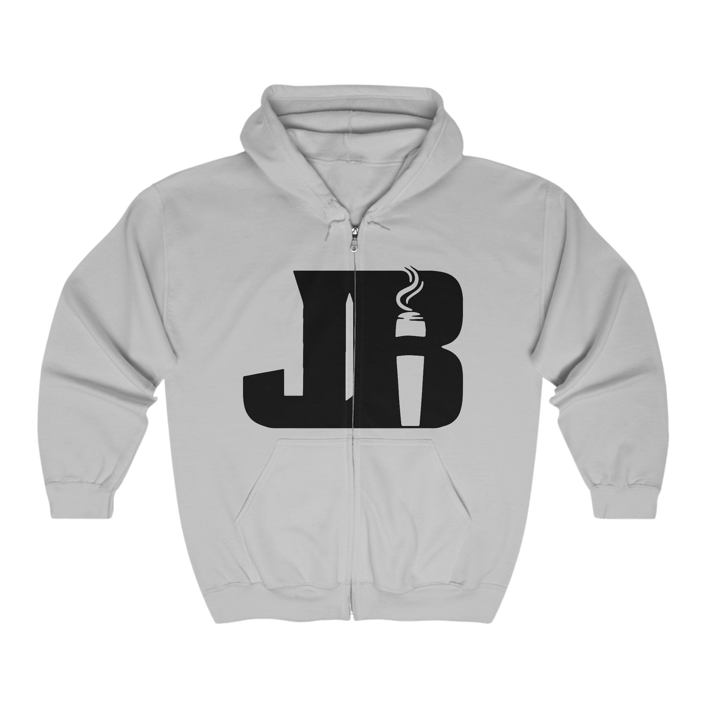 Unisex Heavy Blend™ Full Zip Hooded Sweatshirt