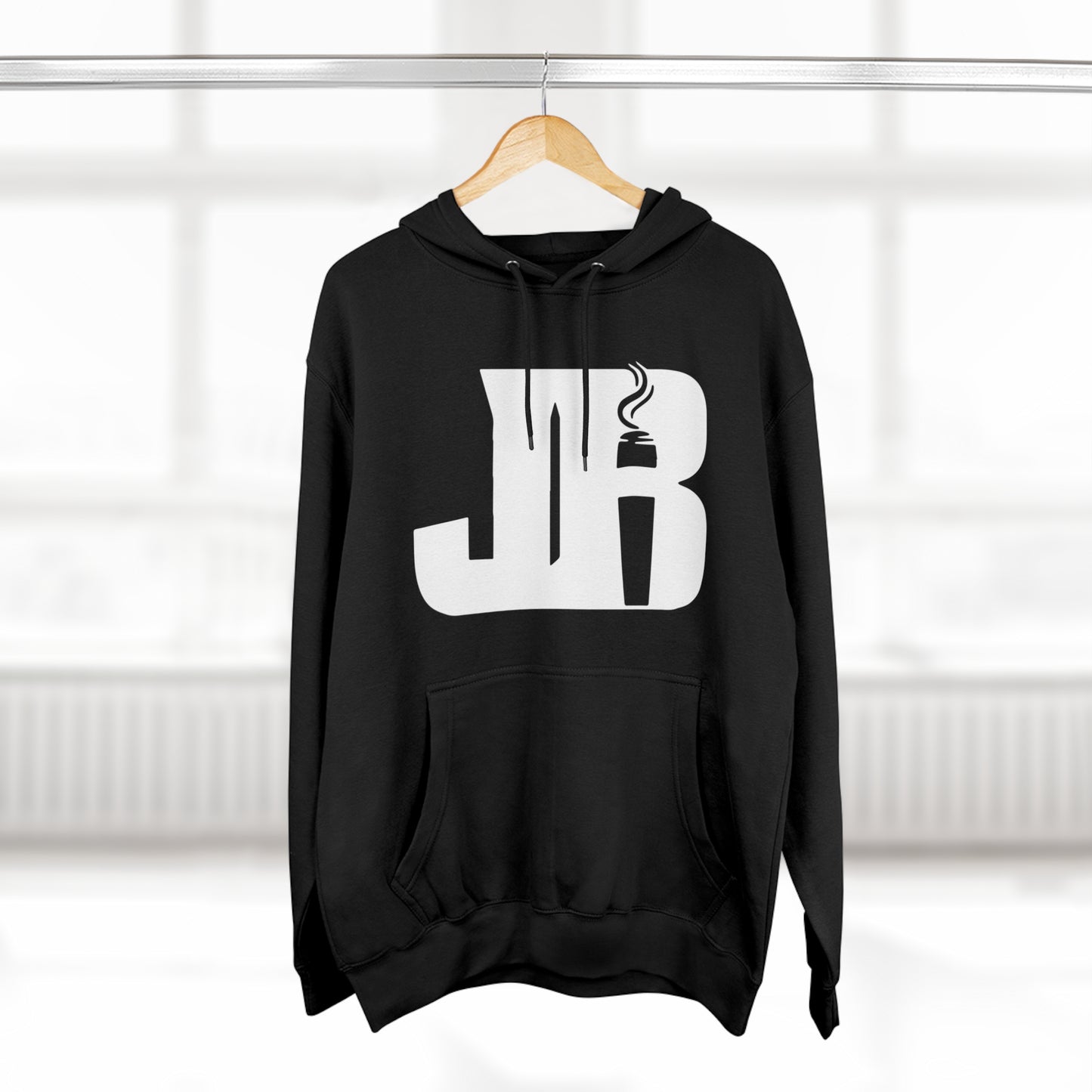 JB & Coach JB Show "BACK" Unisex Premium Pullover Hoodie