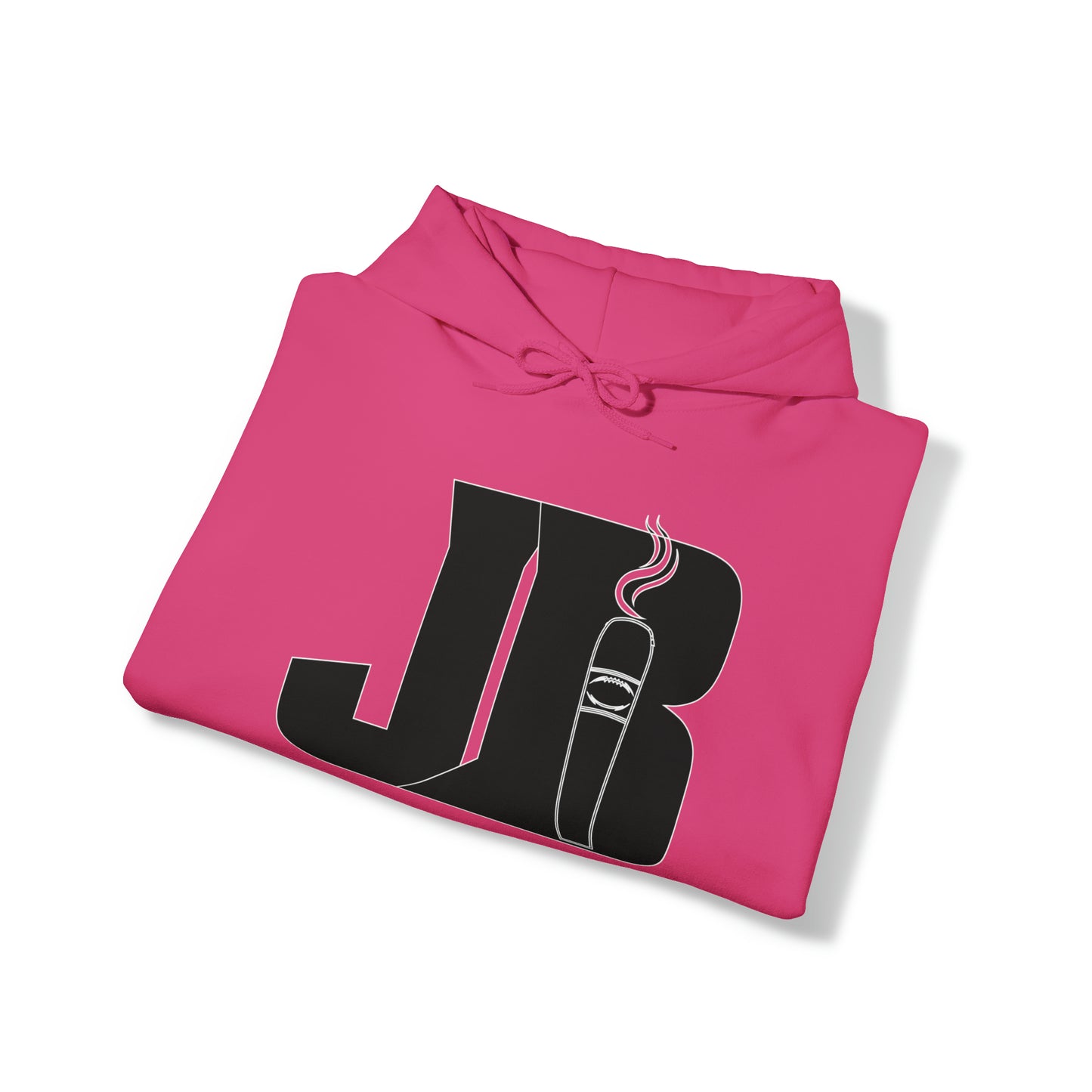 The Coach JB Show Hoodie "Back Logo"