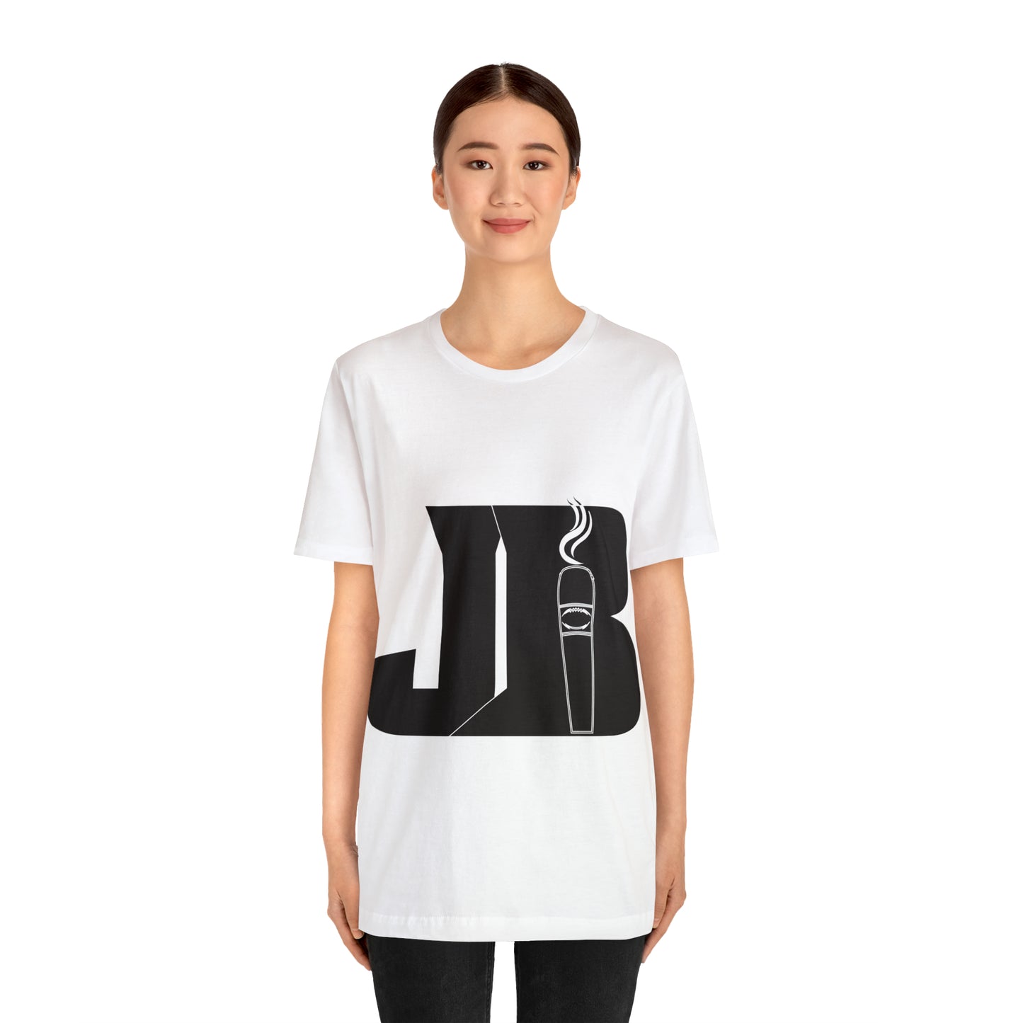 JB Human Definition Unisex Jersey Short Sleeve Tee