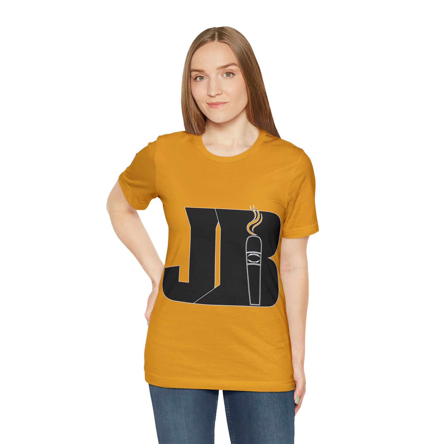 JB Human Definition Unisex Jersey Short Sleeve Tee