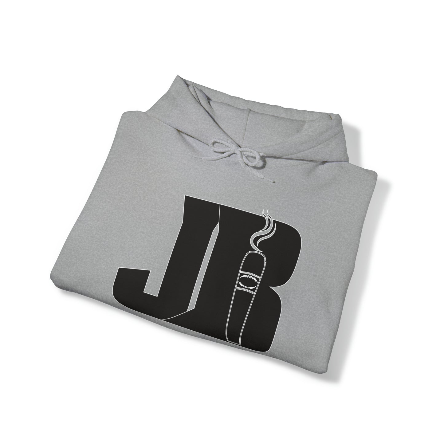 The Coach JB Show Hoodie "Back Logo"