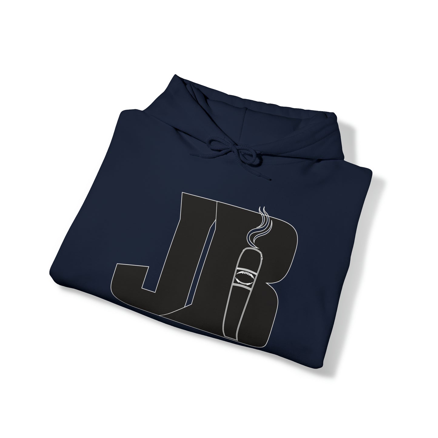 The Coach JB Show Hoodie "Back Logo"