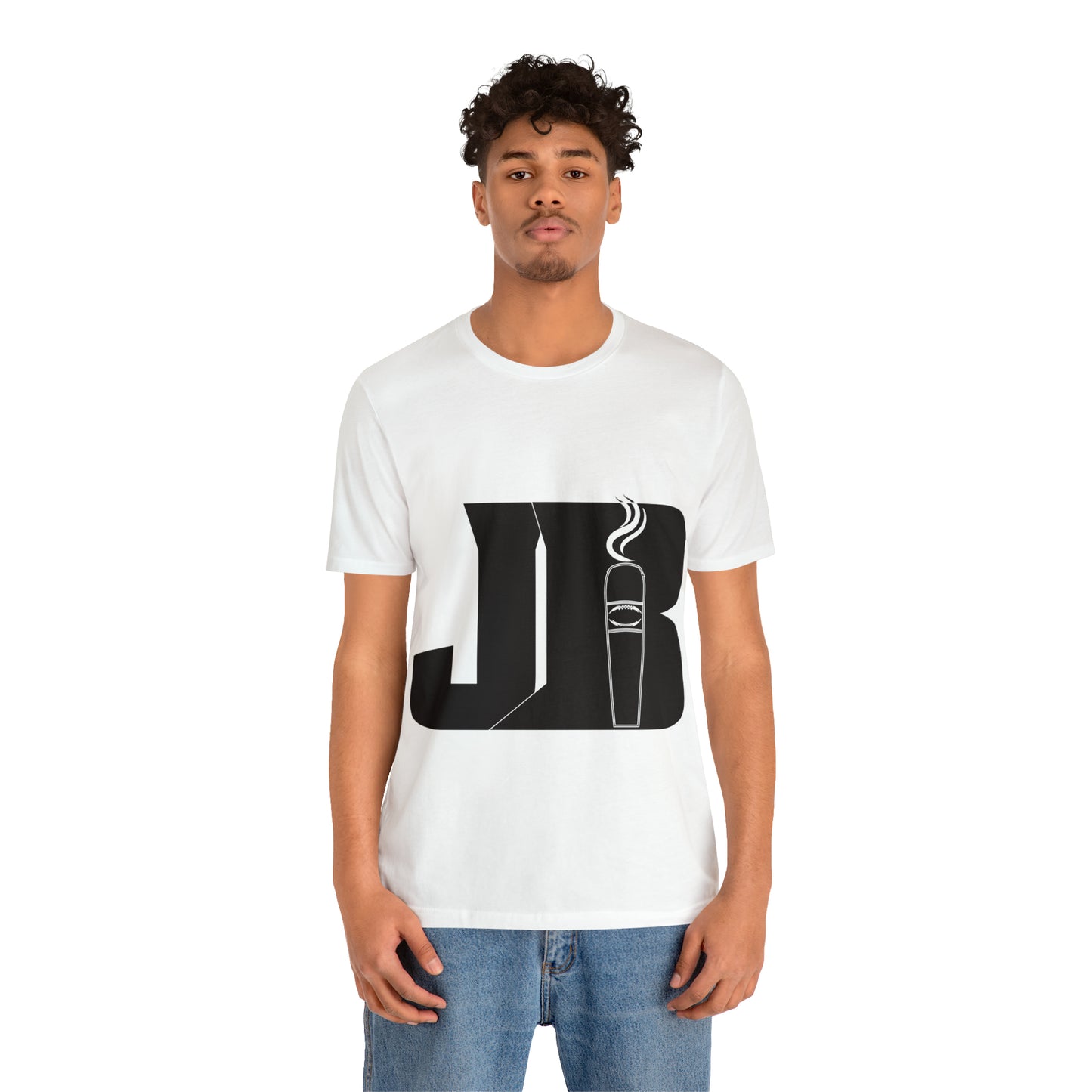 JB Human Definition Unisex Jersey Short Sleeve Tee