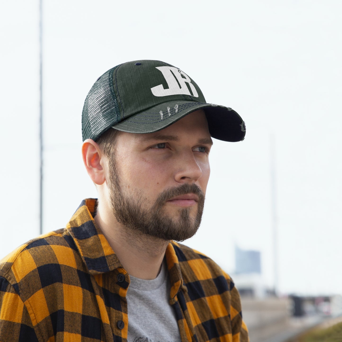 JB Unisex Trucker Hat