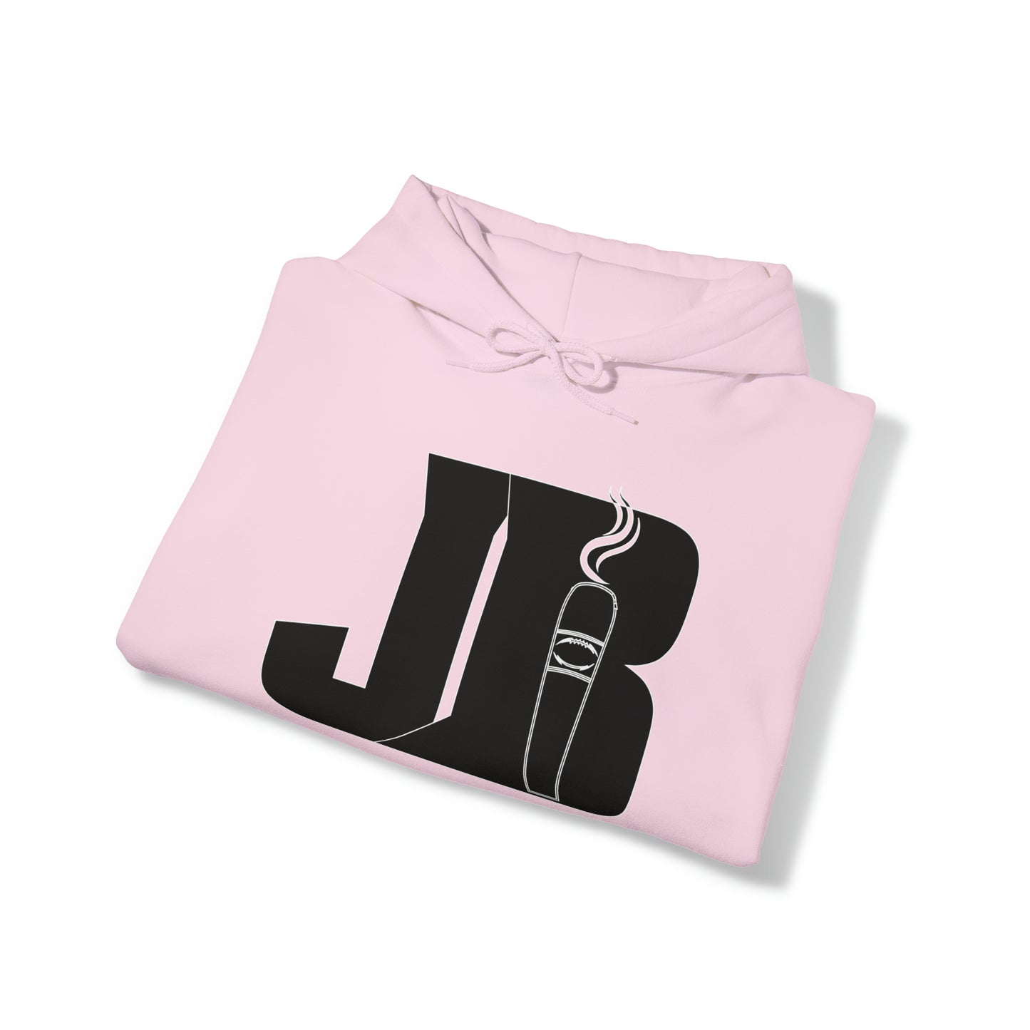 The Coach JB Show Hoodie "Back Logo"