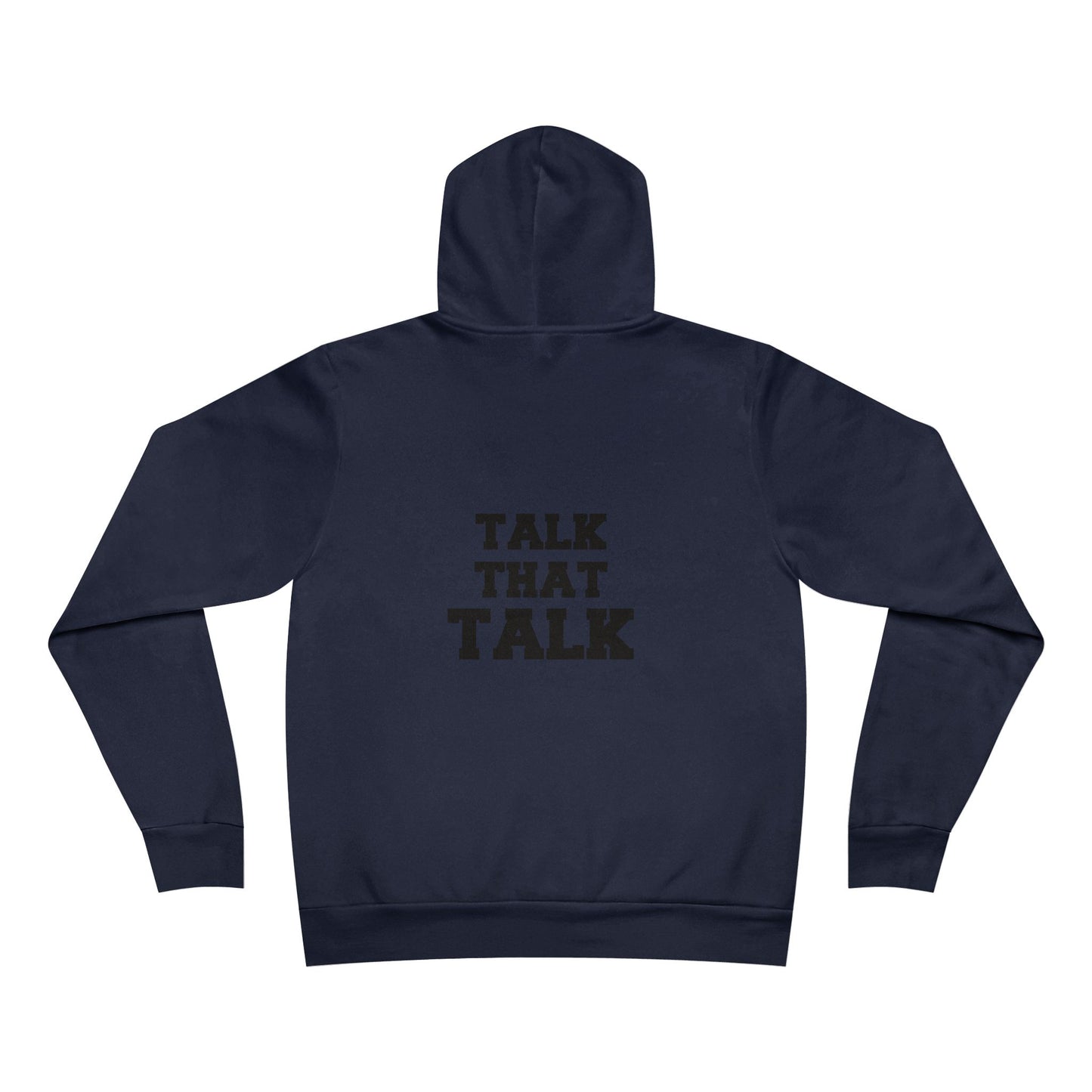 JB Talk That Talk Unisex Heavy Blend™ Full Zip Hooded Sweatshirt