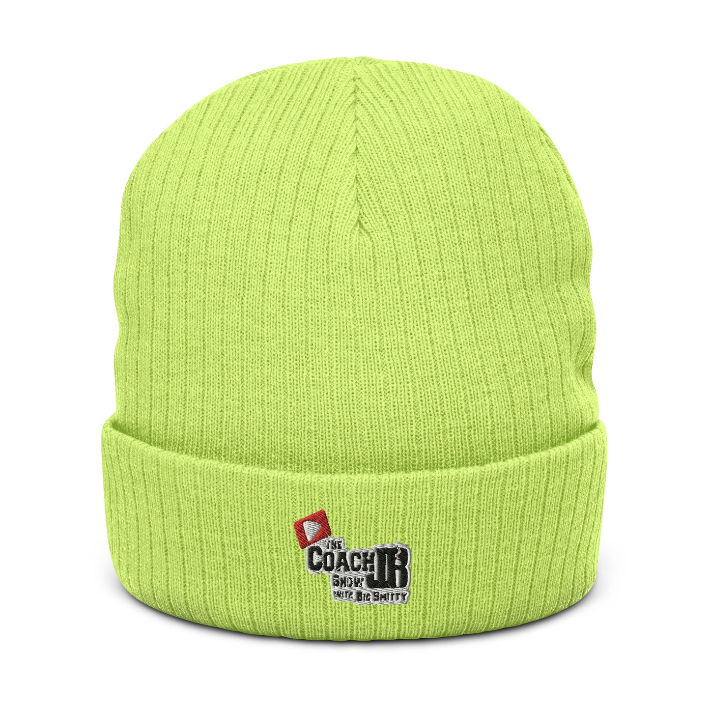 The Coach JB Show beanie