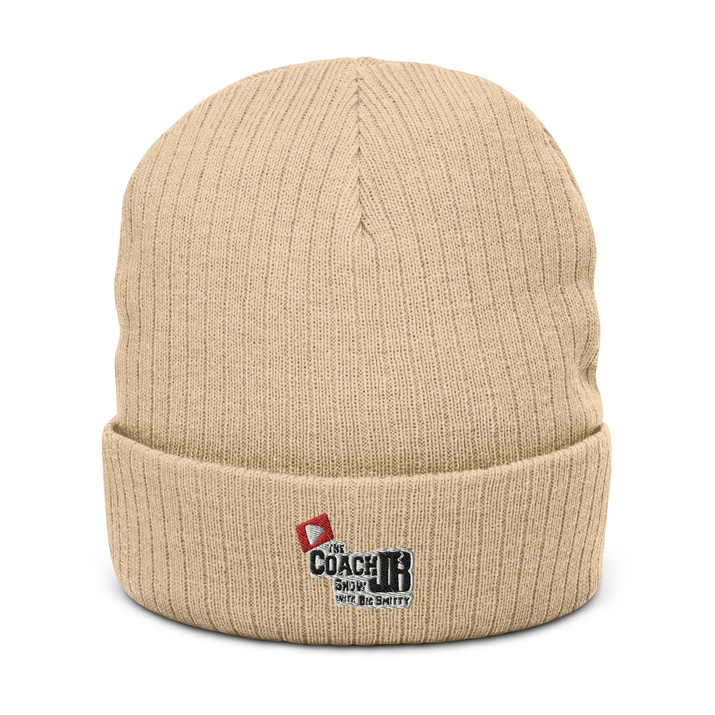 The Coach JB Show beanie