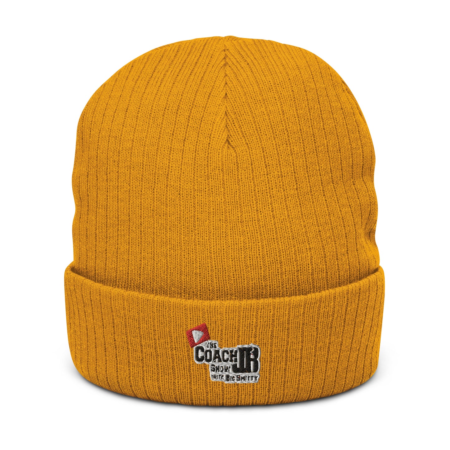 The Coach JB Show beanie