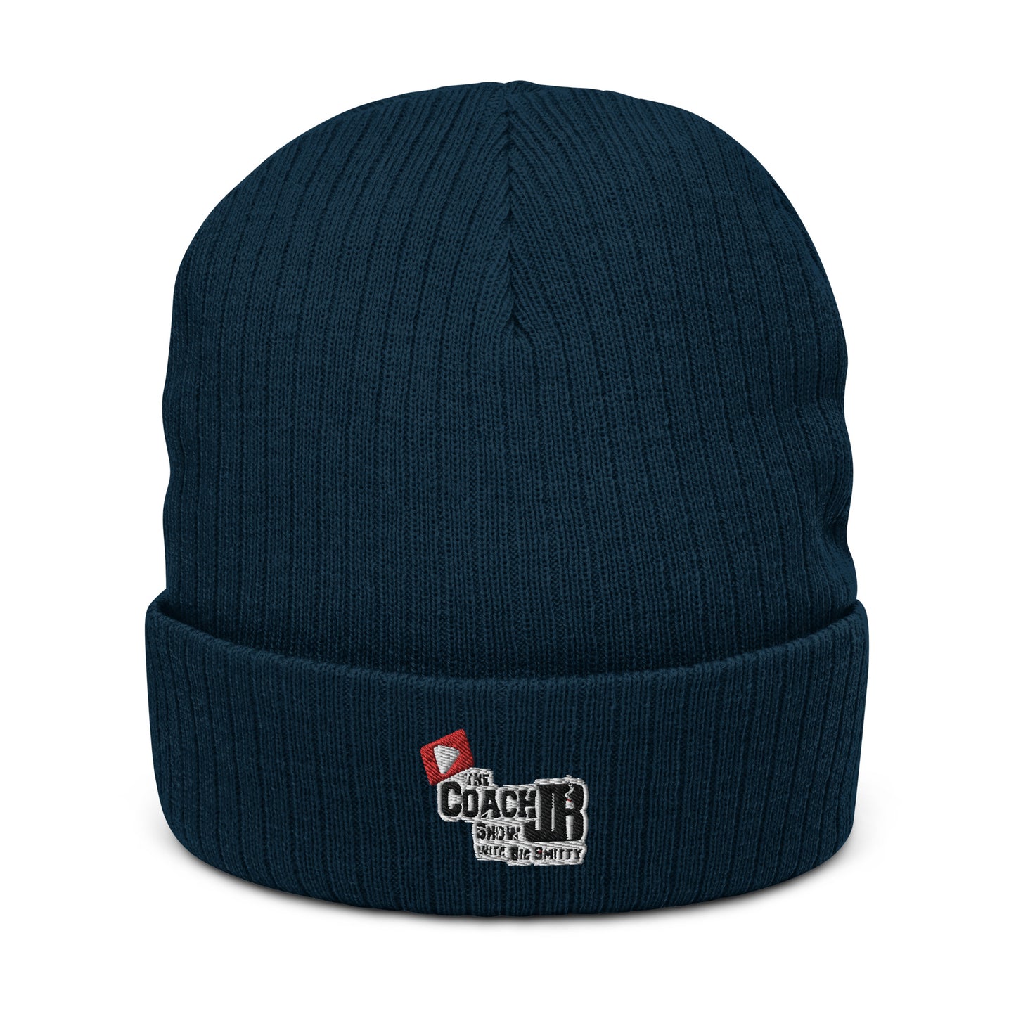The Coach JB Show beanie